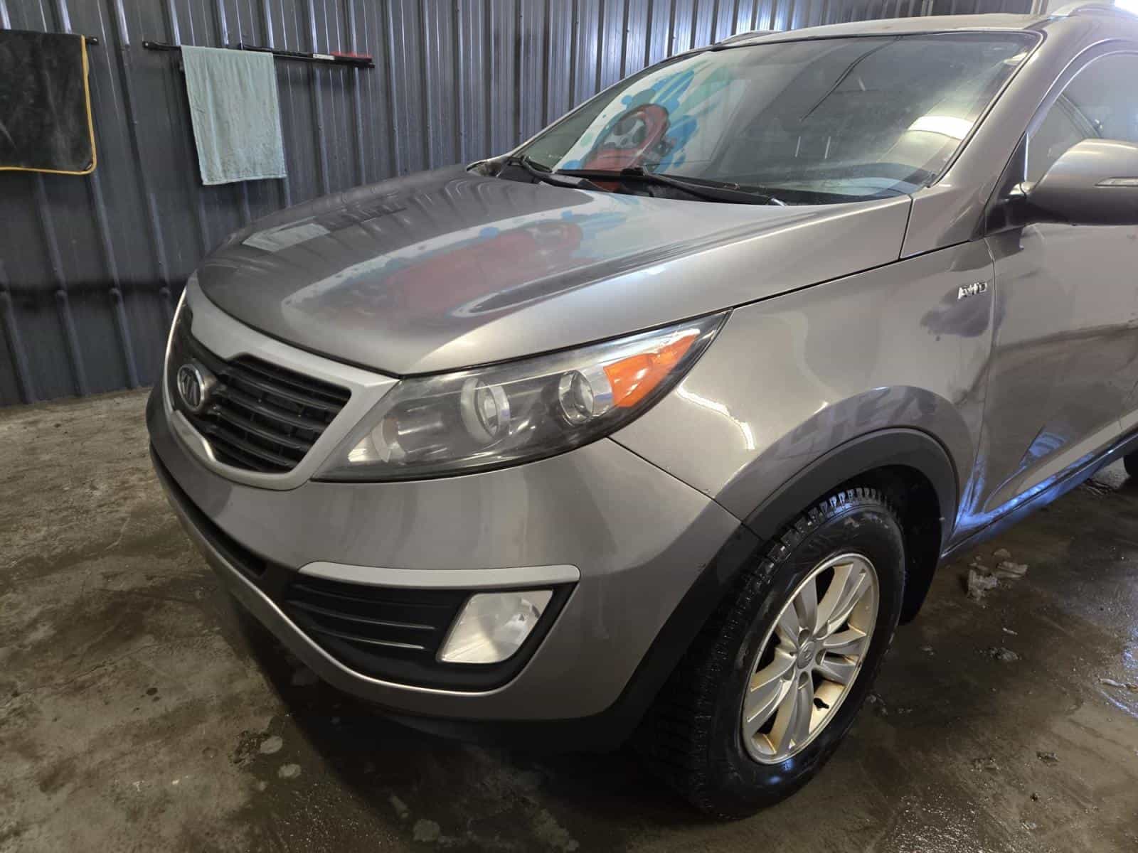Image 1 Kia Sportage LX 2012