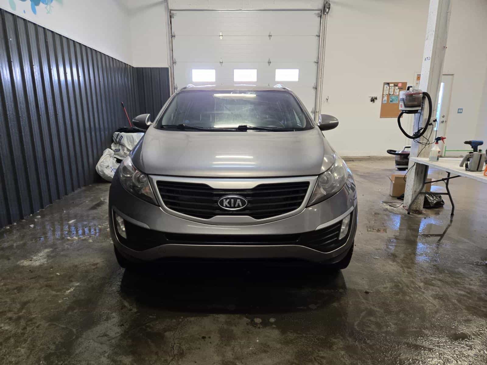 Image 2 Kia Sportage LX 2012