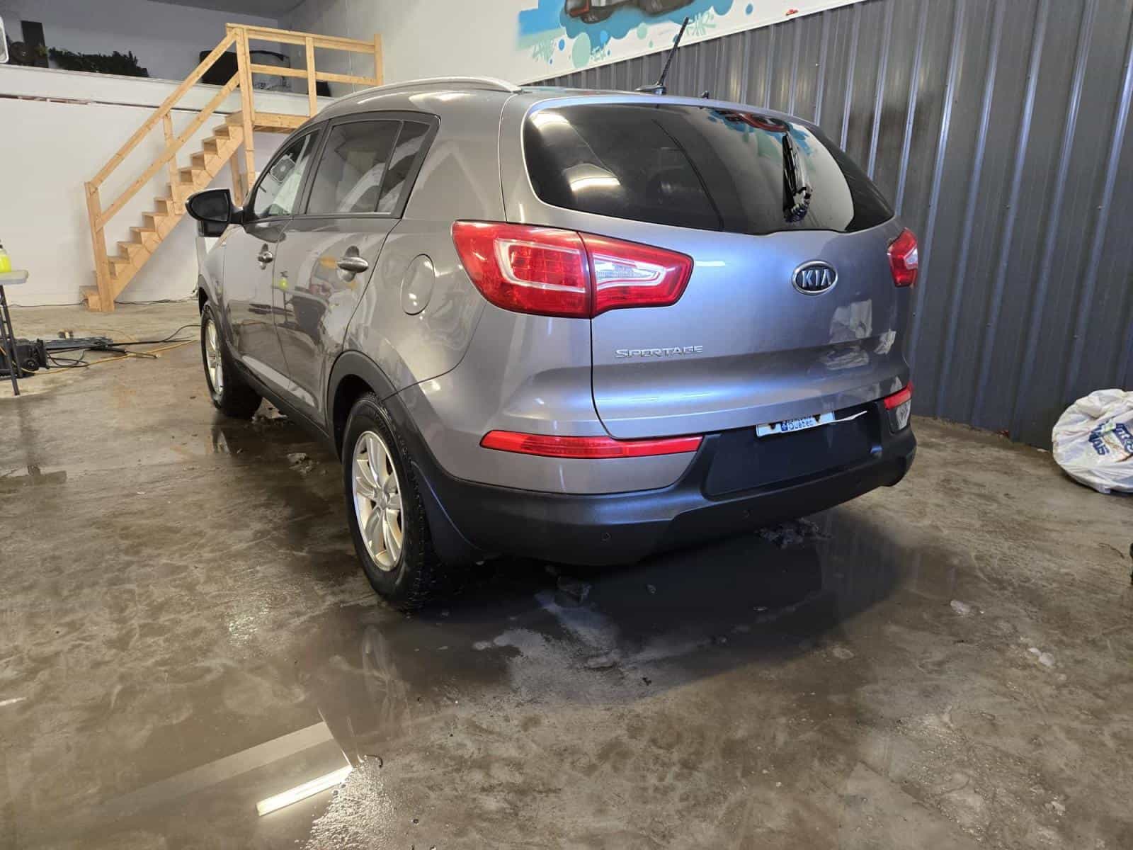 Image 4 Kia Sportage LX 2012