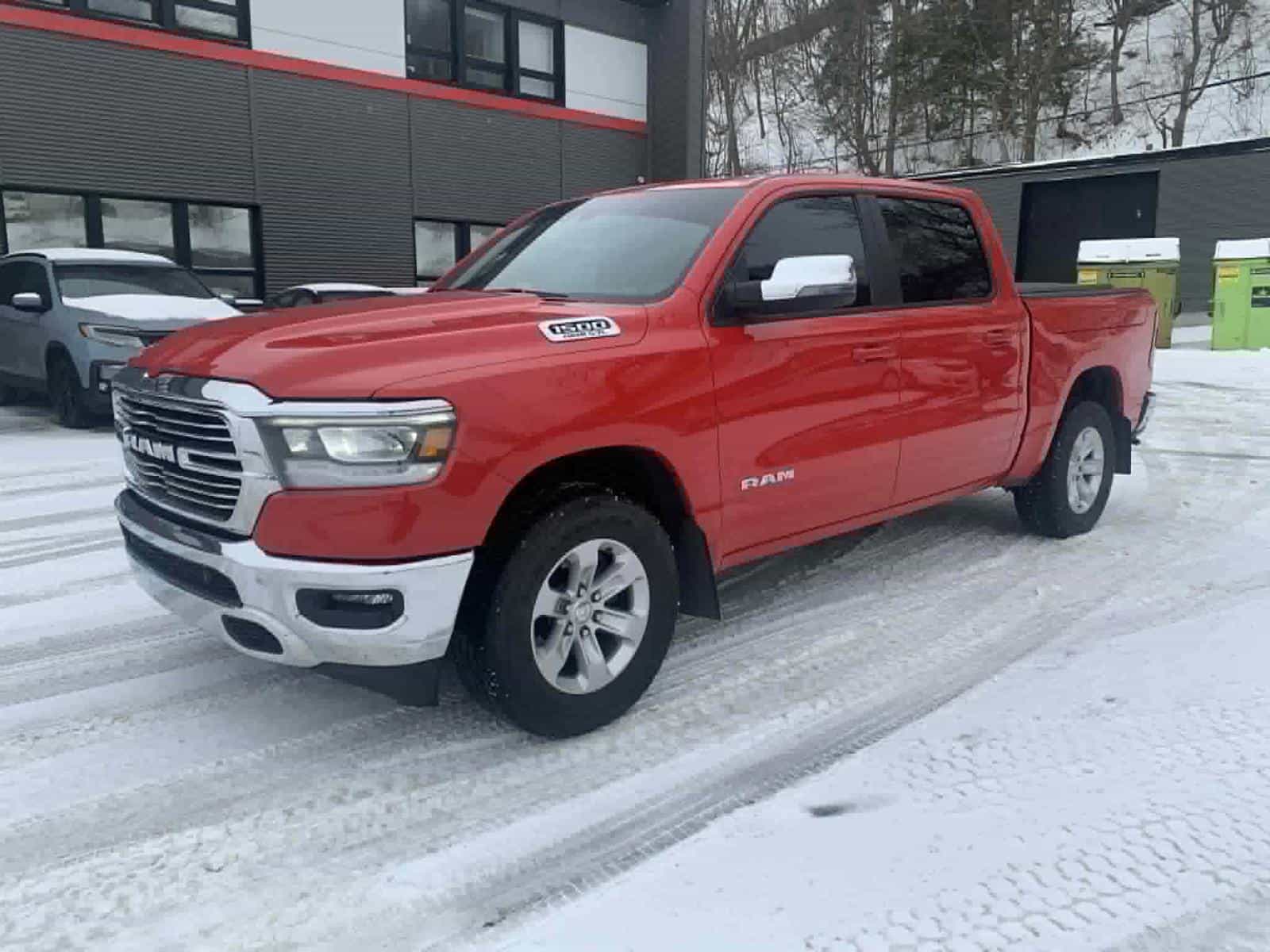 2023 RAM 1500 Laramie - Image 1
