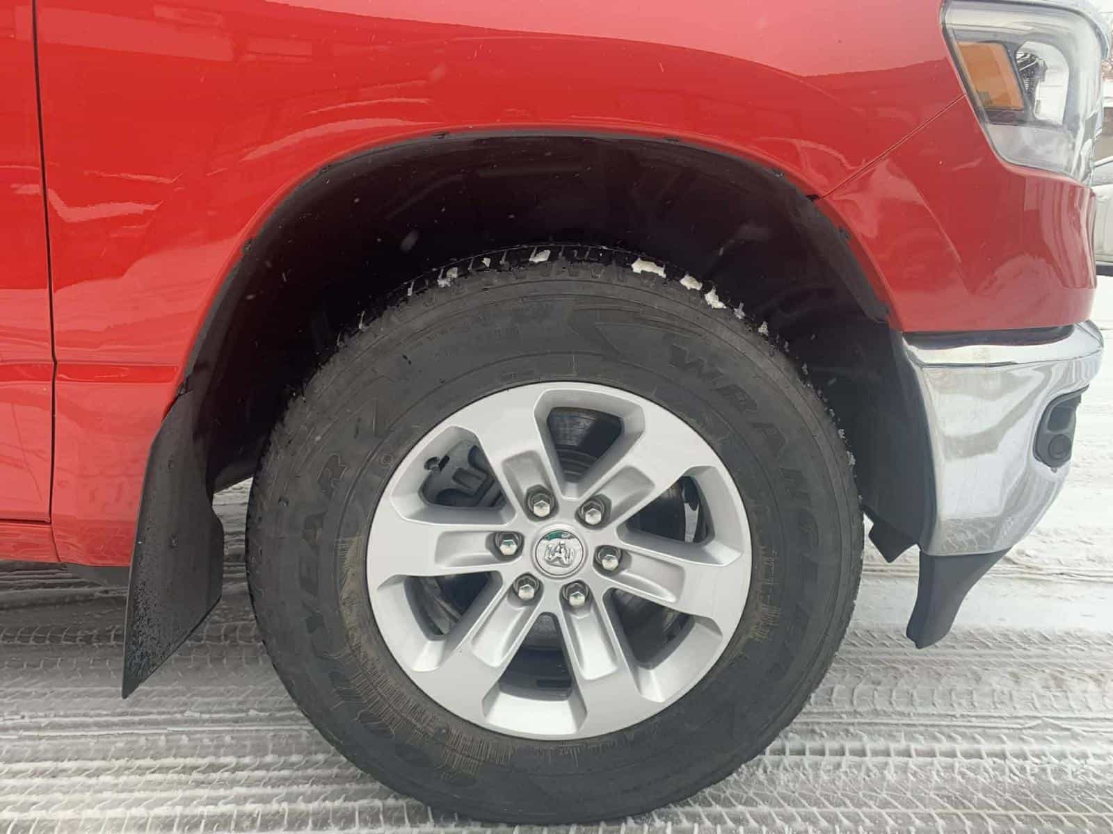 Image 10 RAM 1500 Laramie 2023