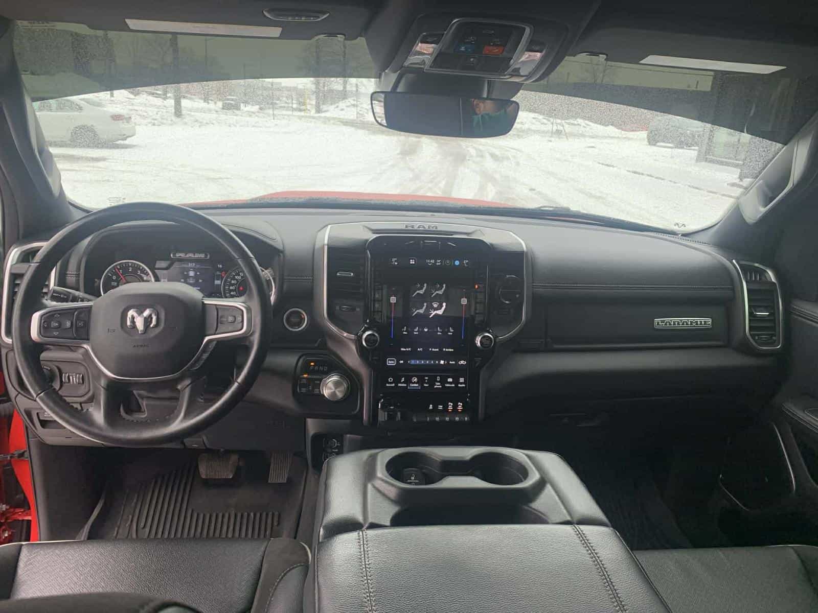 Image 12 RAM 1500 Laramie 2023