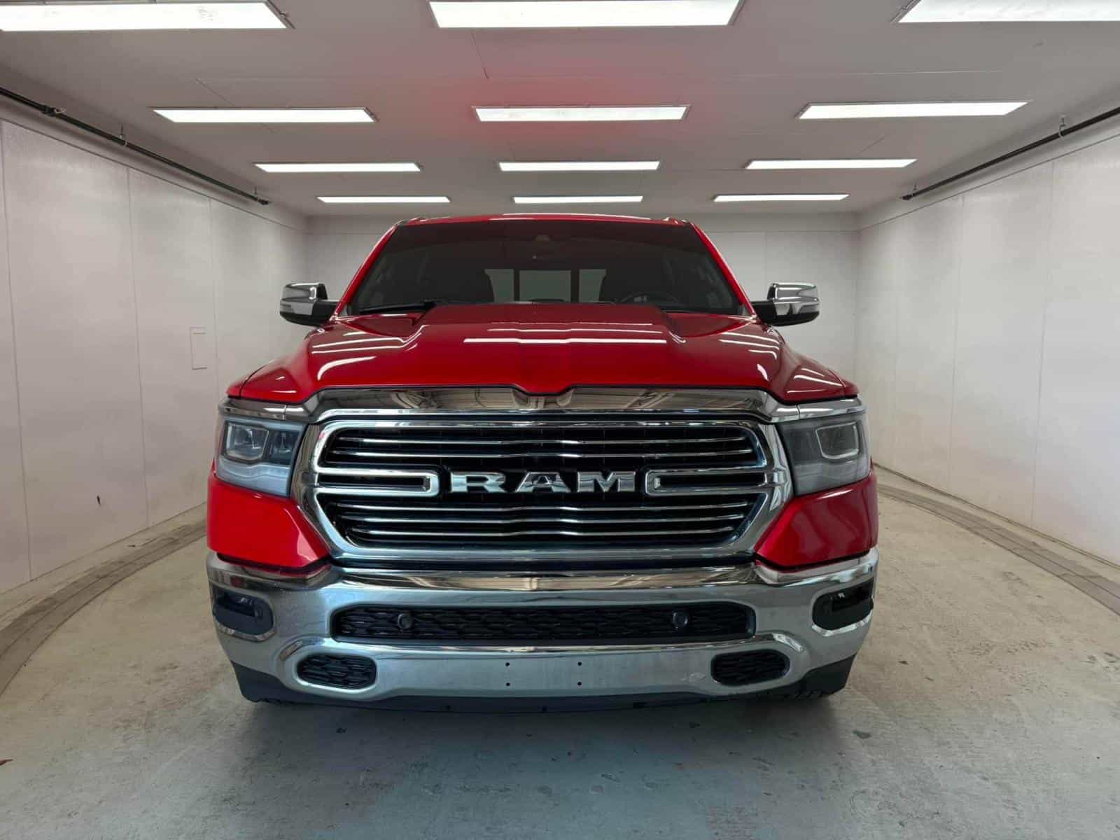 2023 RAM 1500 Laramie - Image 1