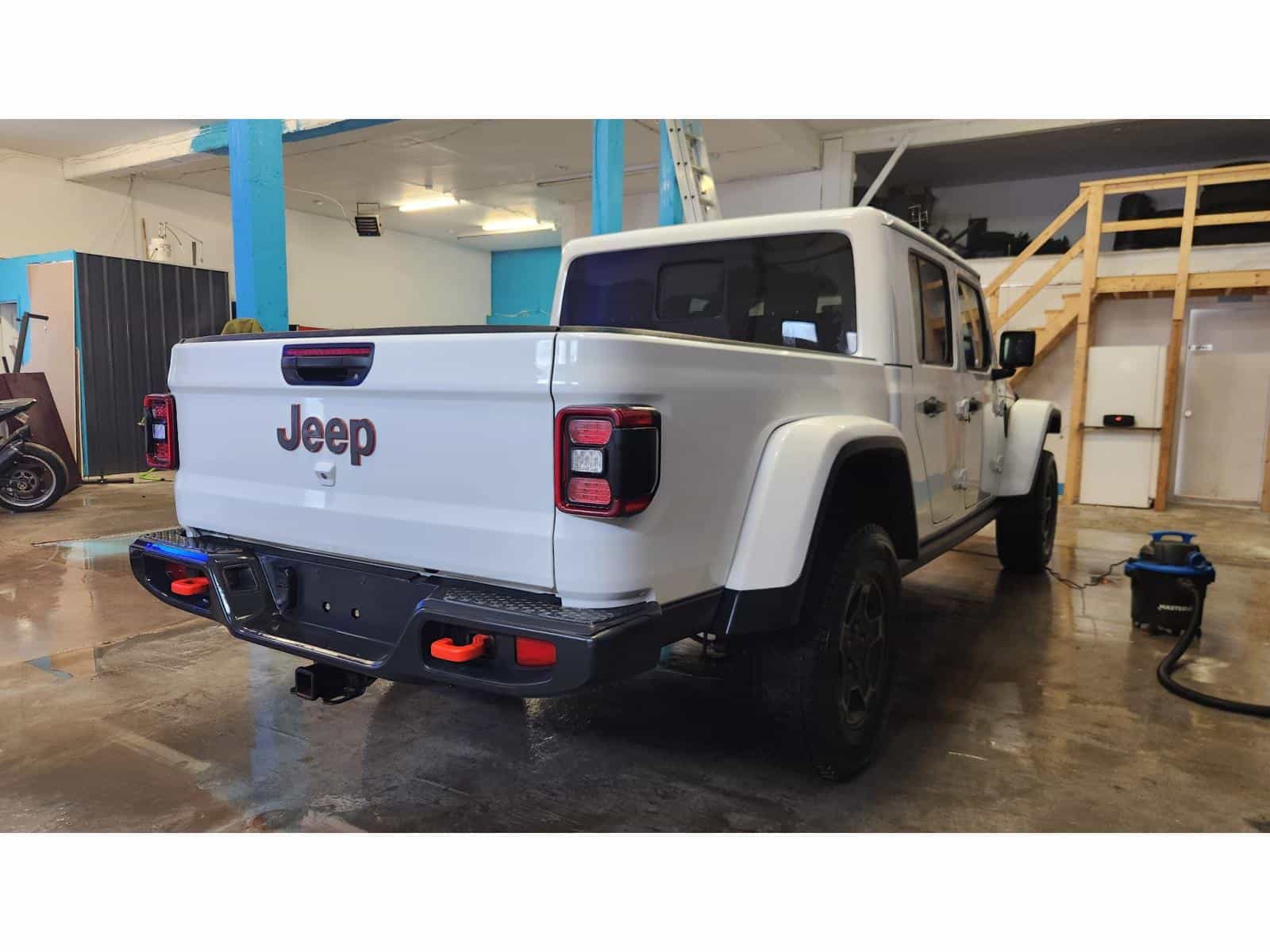 Image 4 Jeep Gladiator Mojave 2022