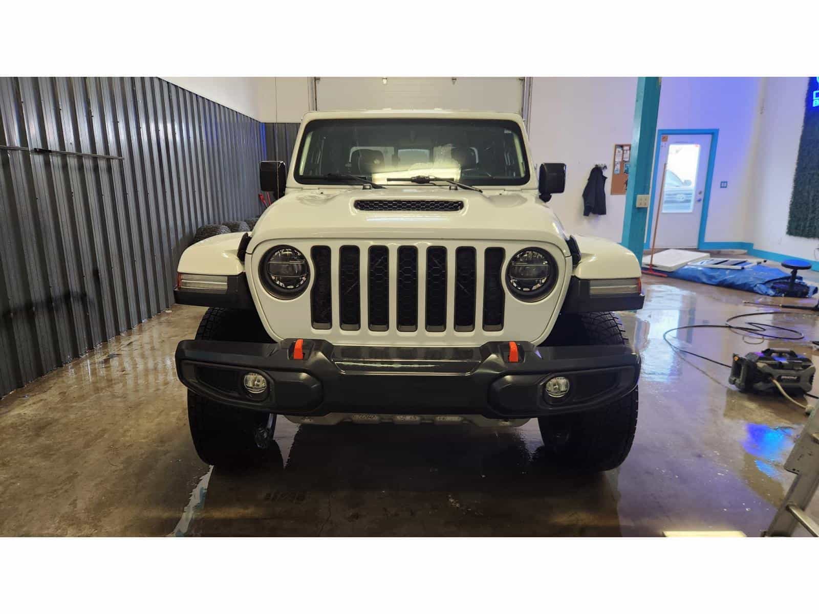 Image 2 Jeep Gladiator Mojave 2022