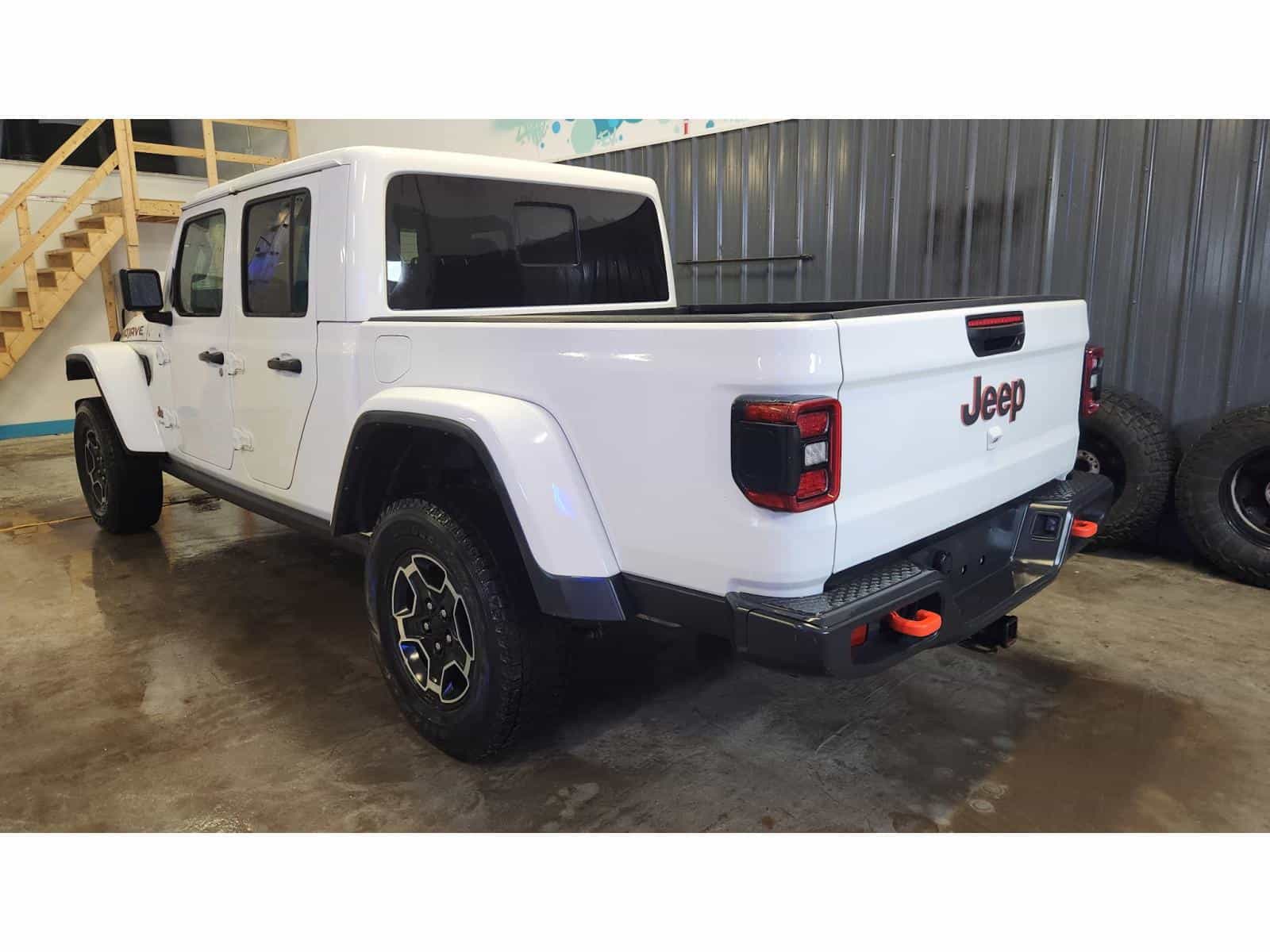 Image 6 Jeep Gladiator Mojave 2022