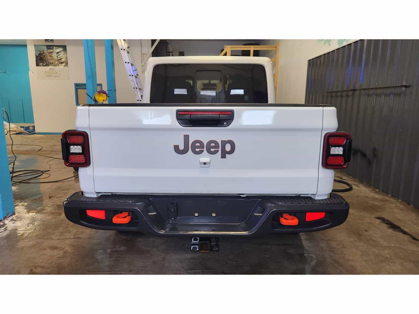 Image 5 Jeep Gladiator Mojave 2022