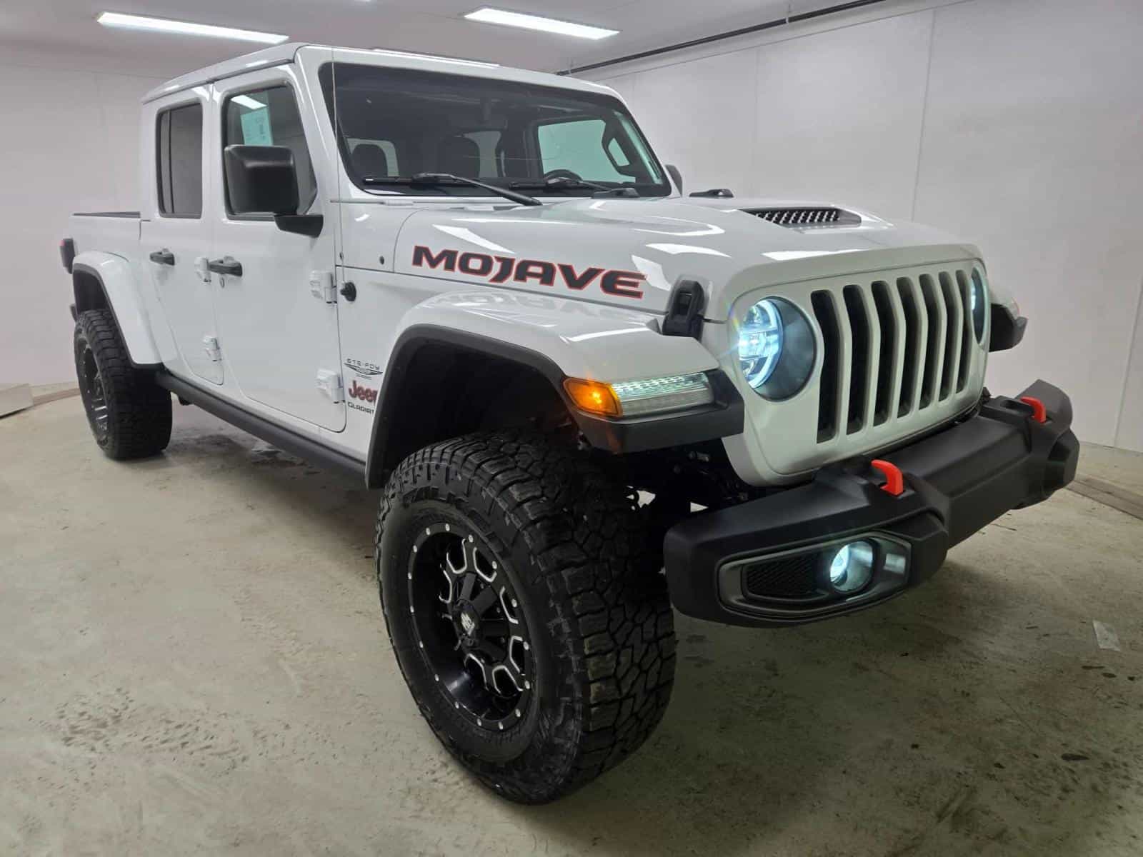 2022 Jeep Gladiateur Mojave Mojave - Image 3