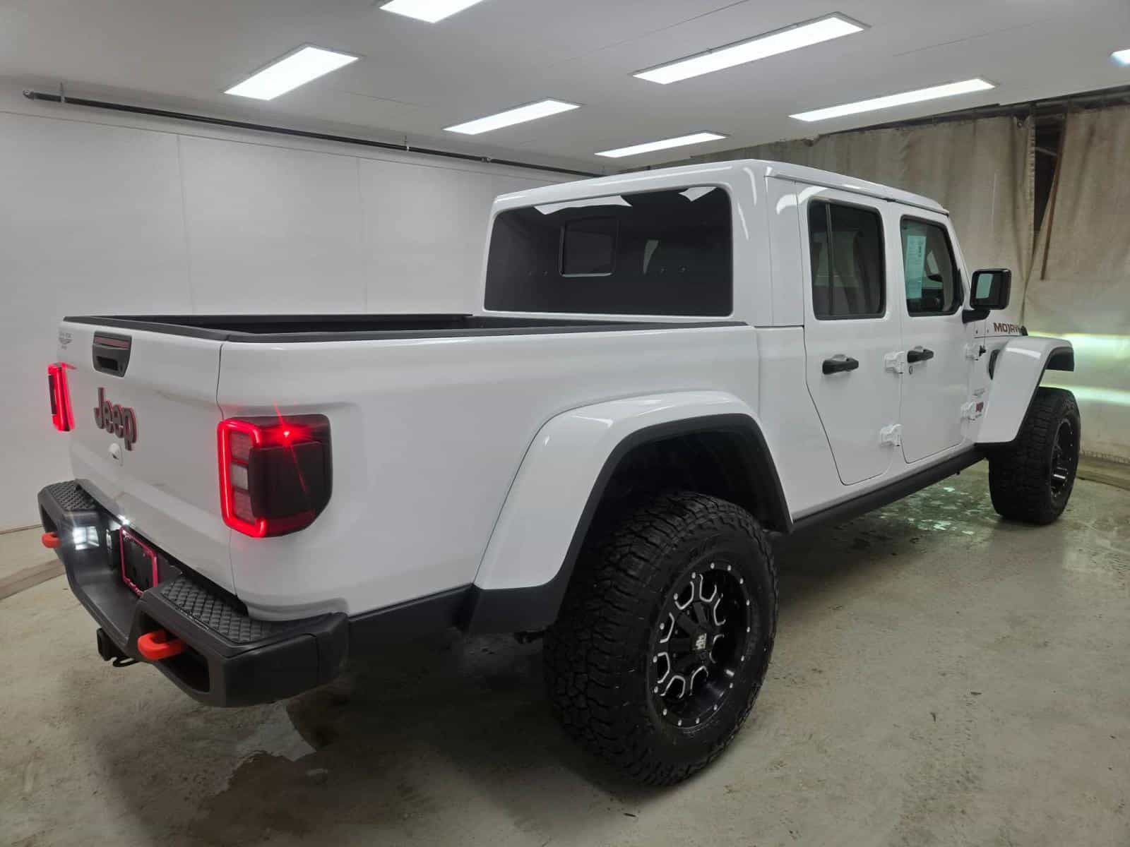 2022 Jeep Gladiateur Mojave Mojave - Image 6