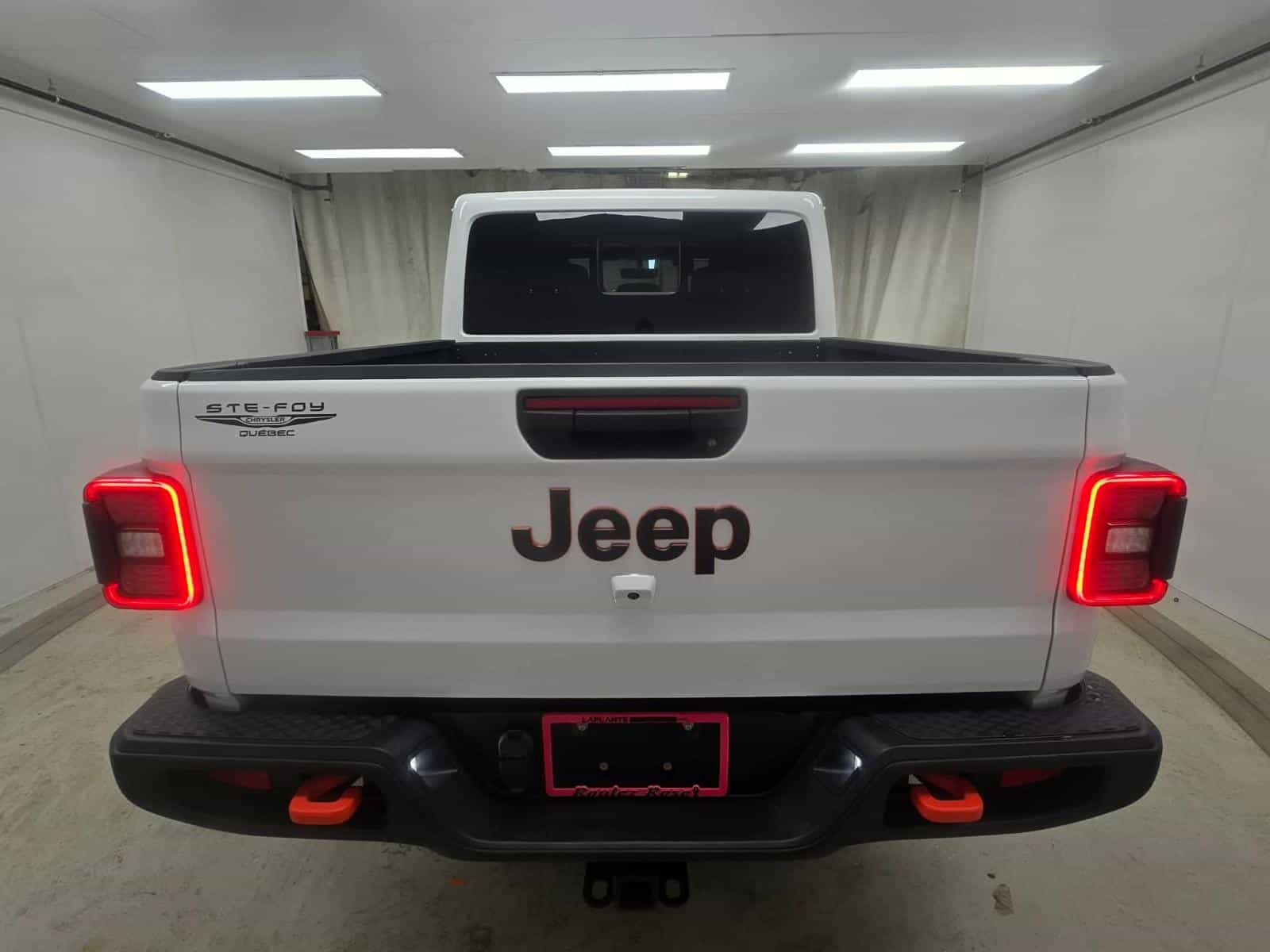 2022 Jeep Gladiateur Mojave Mojave - Image 5