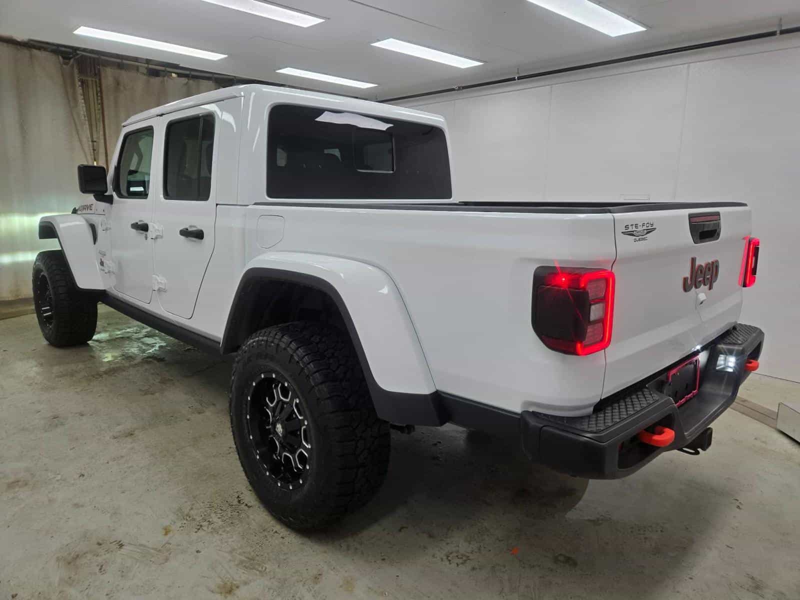 2022 Jeep Gladiateur Mojave Mojave - Image 8