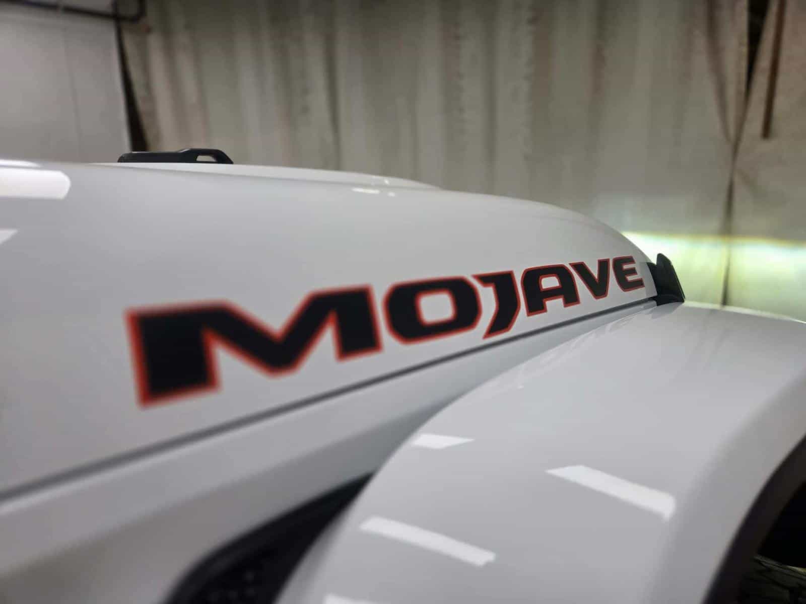 2022 Jeep Gladiateur Mojave Mojave - Image 4