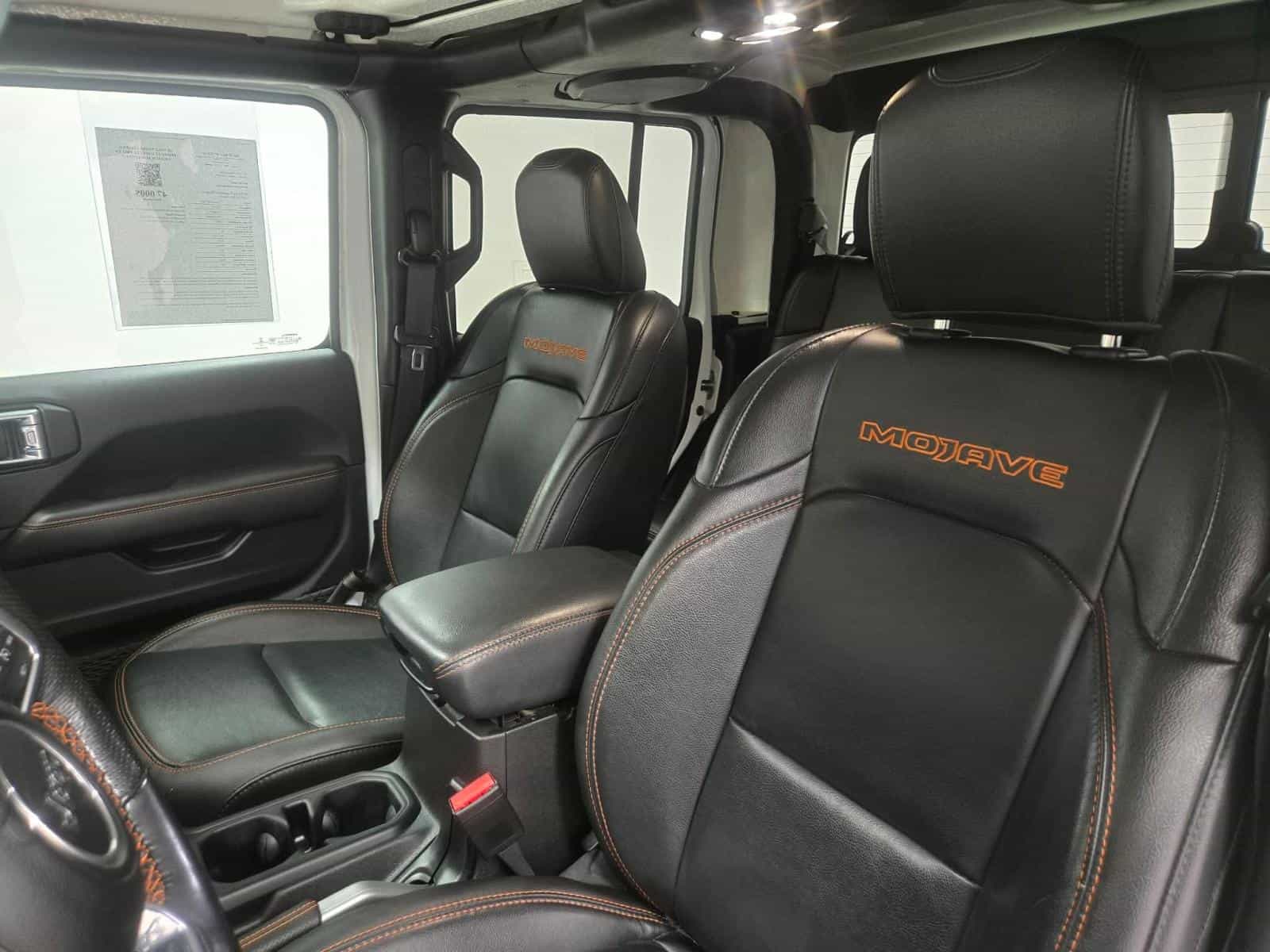 2022 Jeep Gladiateur Mojave Mojave - Image 13