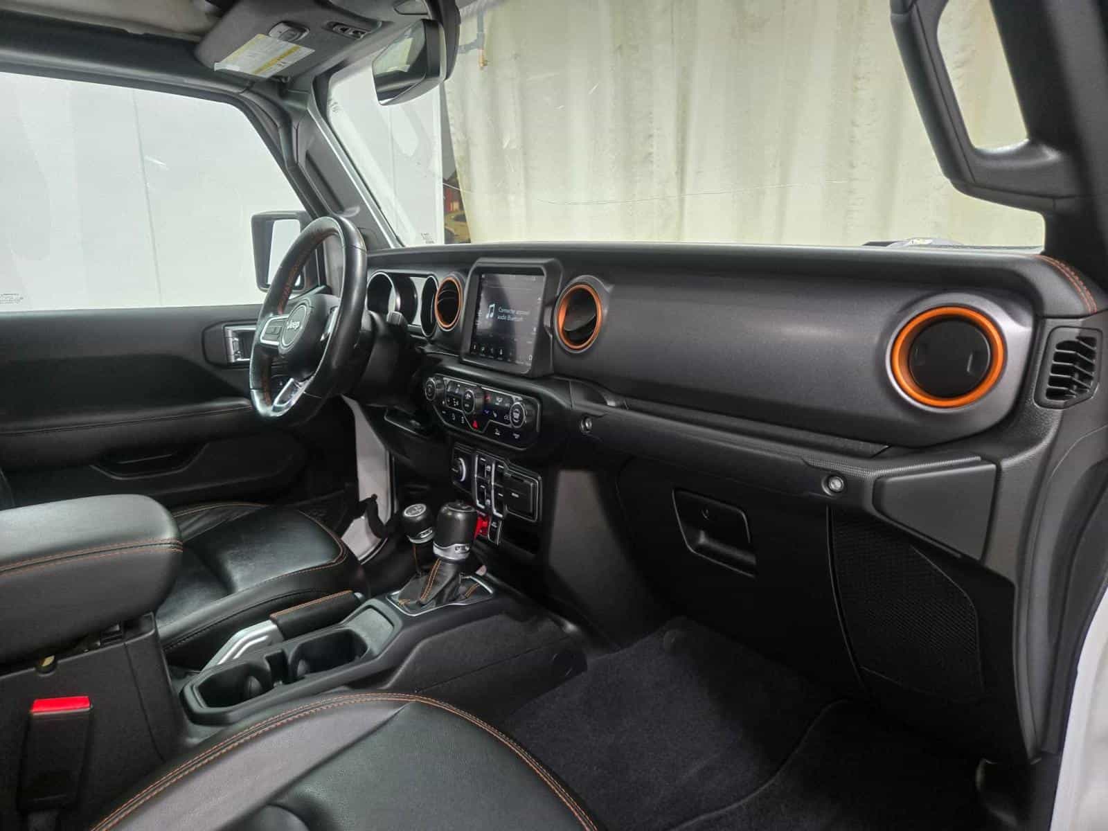 2022 Jeep Gladiateur Mojave Mojave - Image 17