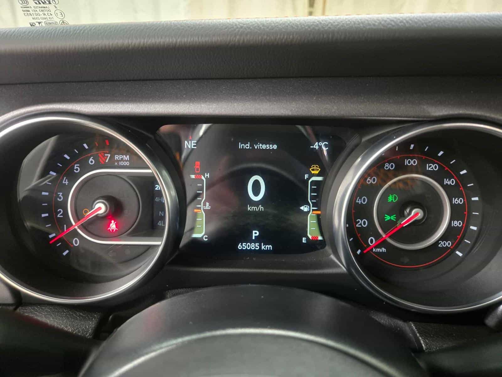 2022 Jeep Gladiateur Mojave Mojave - Image 14