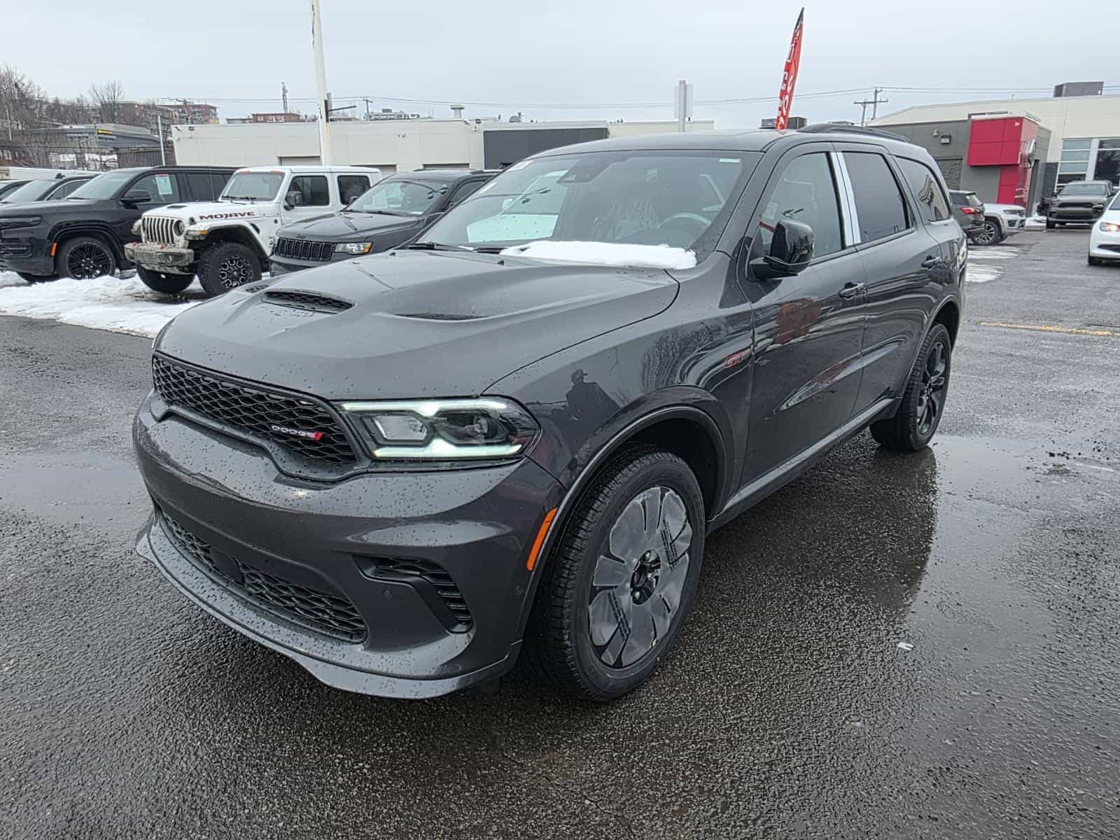 Image 1 Dodge Durango GT Plus 2026