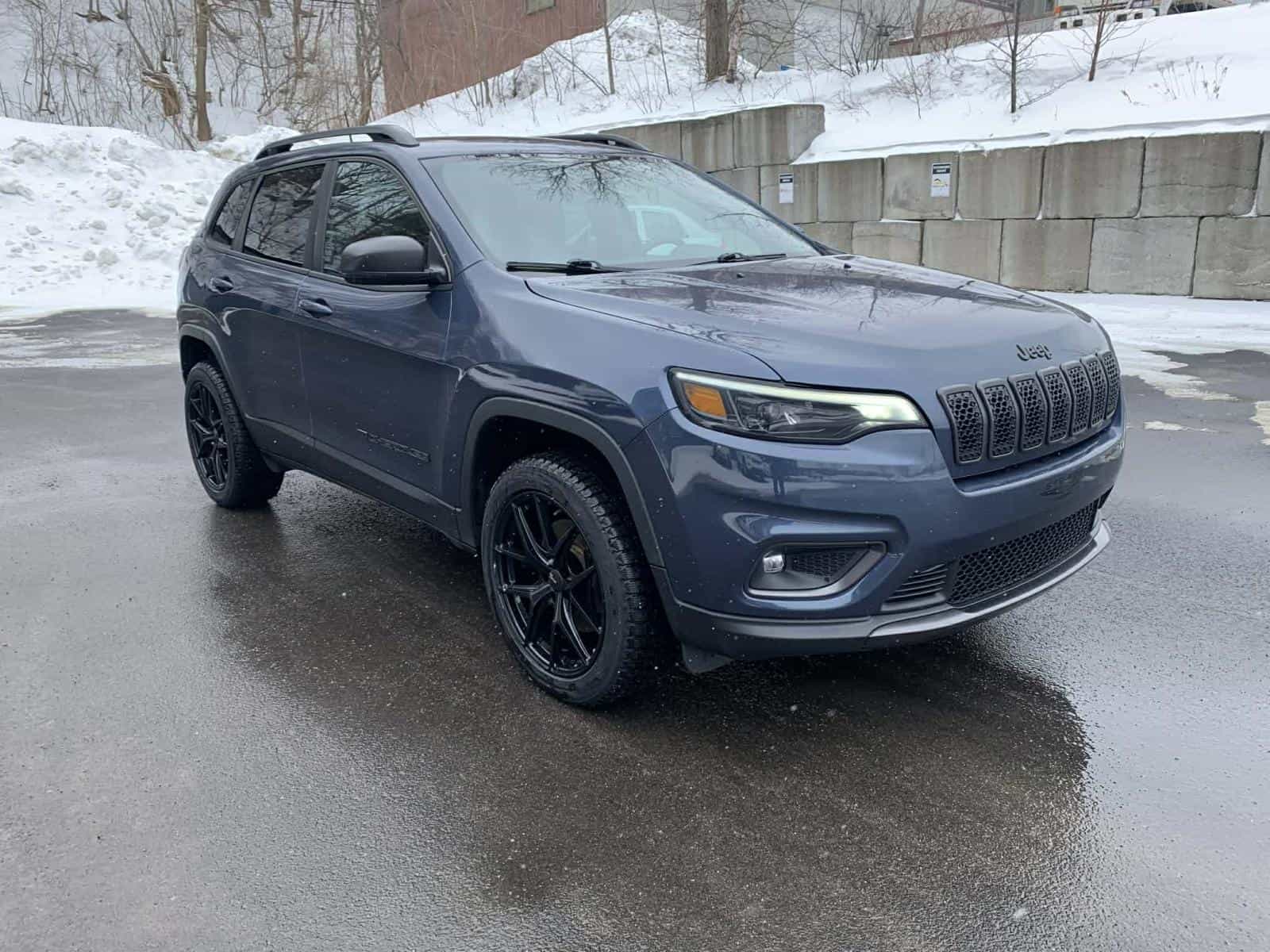 Image 3 Jeep Cherokee 80th Anniversary 2021