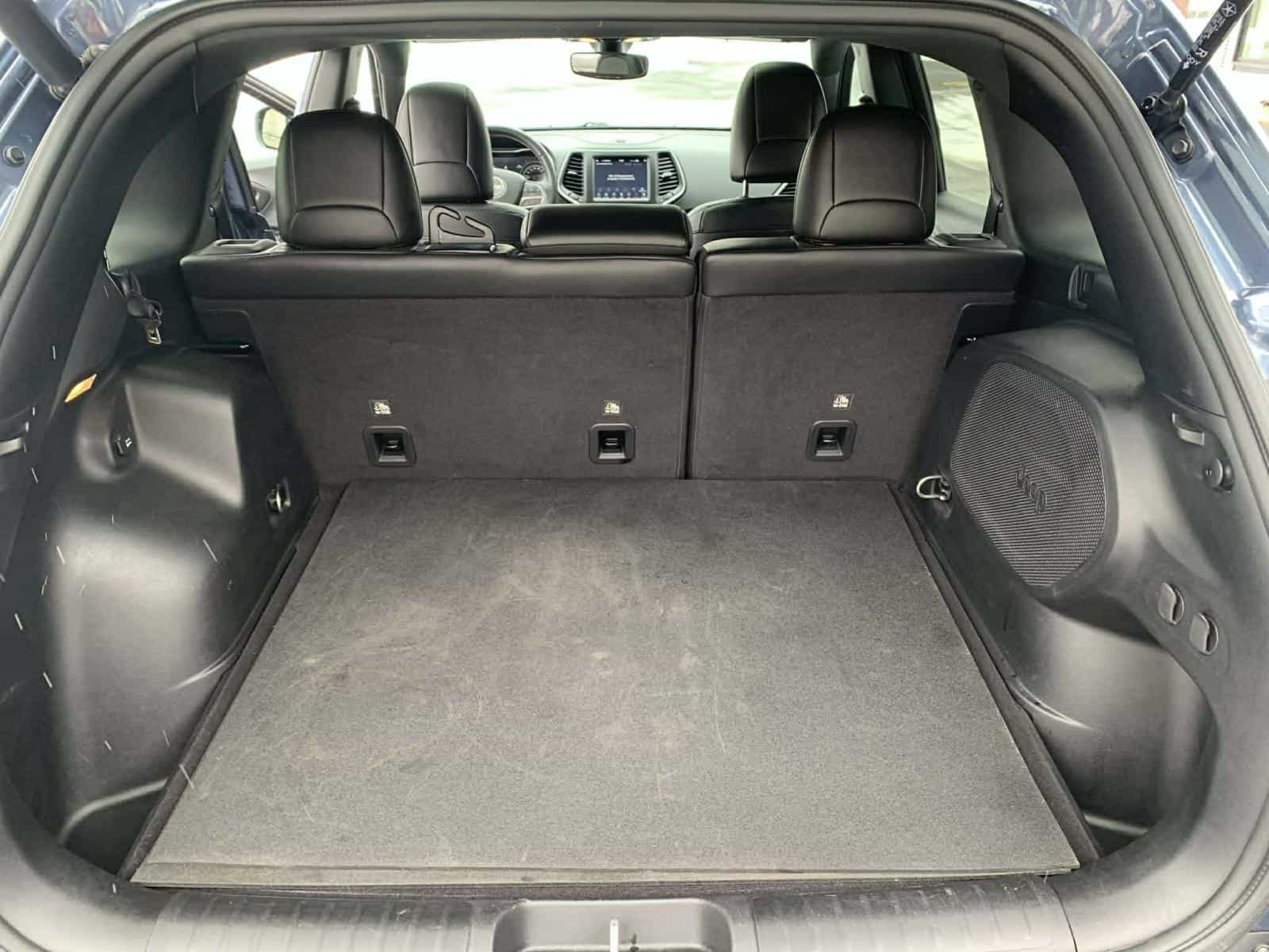 2021 Jeep Cherokee 80th Anniversary - Image 9