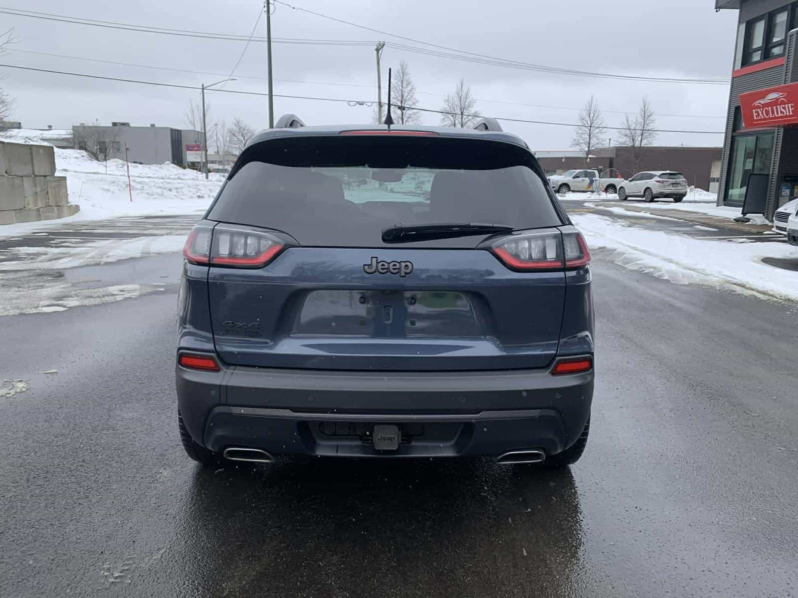 Image 6 Jeep Cherokee 80th Anniversary 2021