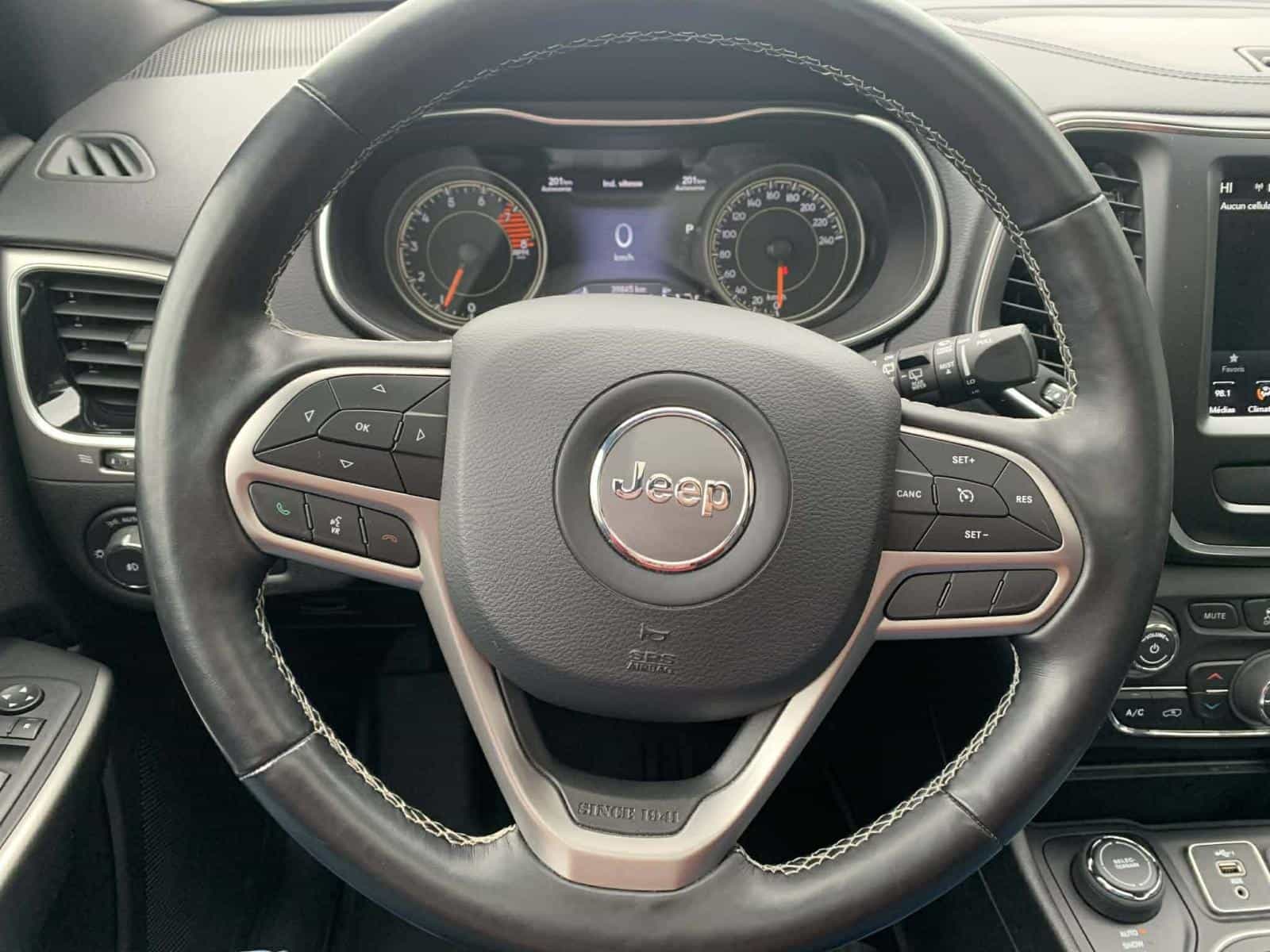 2021 Jeep Cherokee 80th Anniversary - Image 15