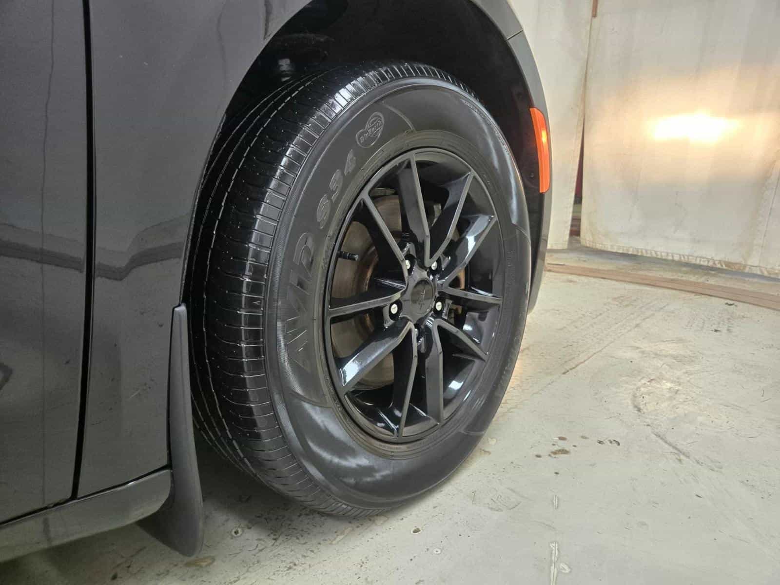 2021 Chrysler Grand Caravan SXT - Image 8