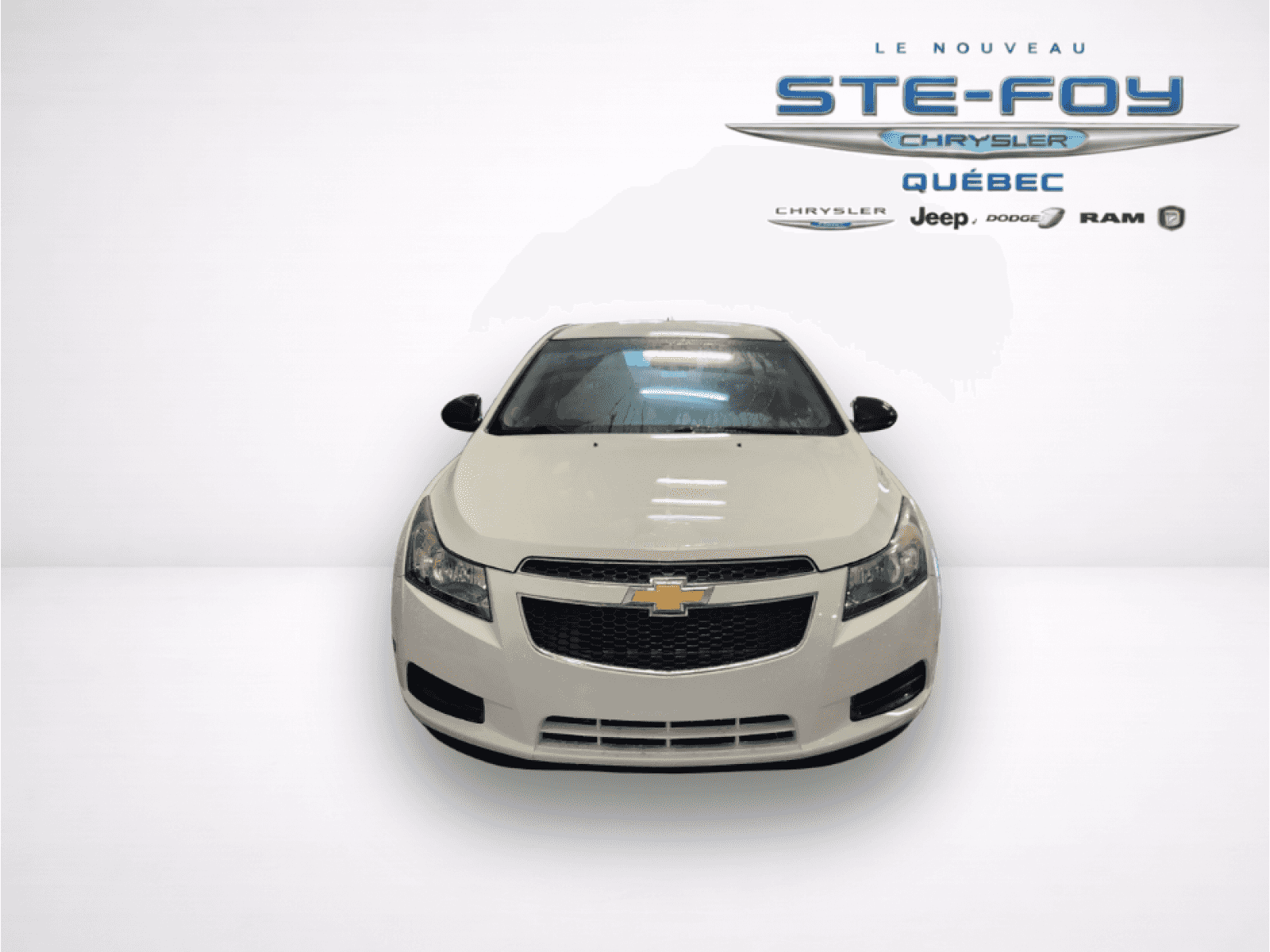 Image 2 Chevrolet CRUZE LS LS 2012
