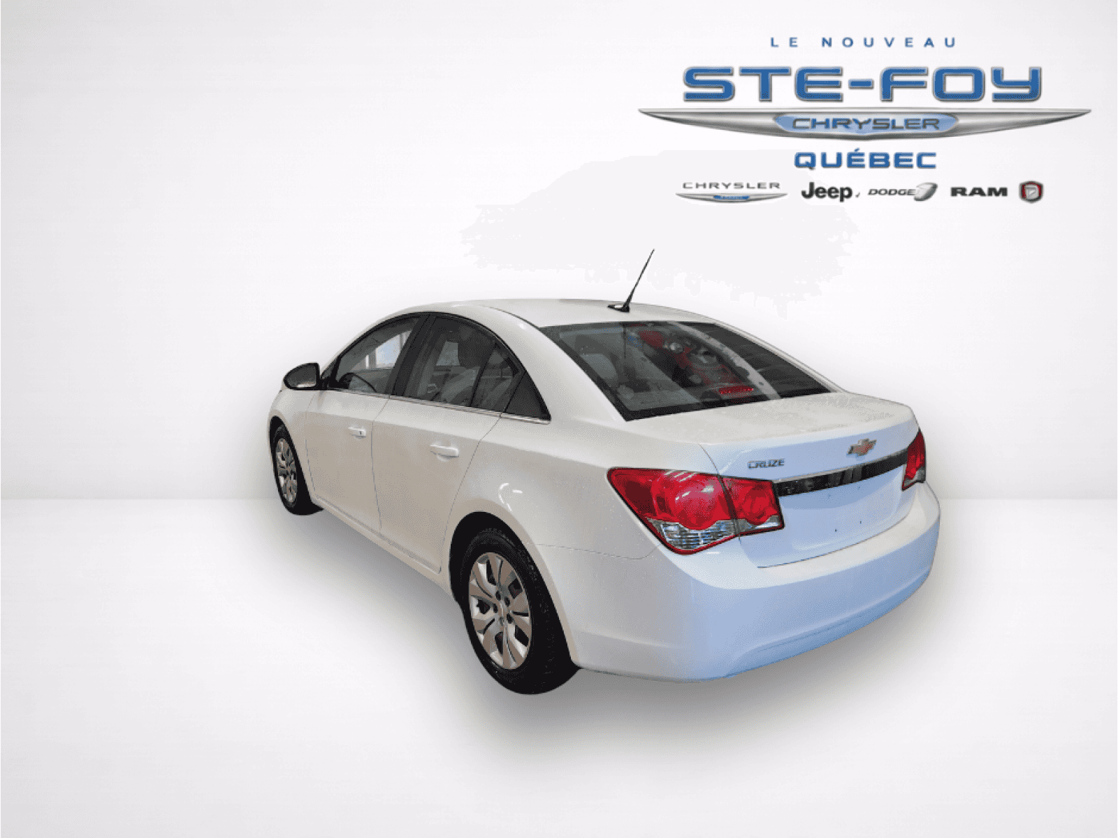 Image 6 Chevrolet CRUZE LS LS 2012