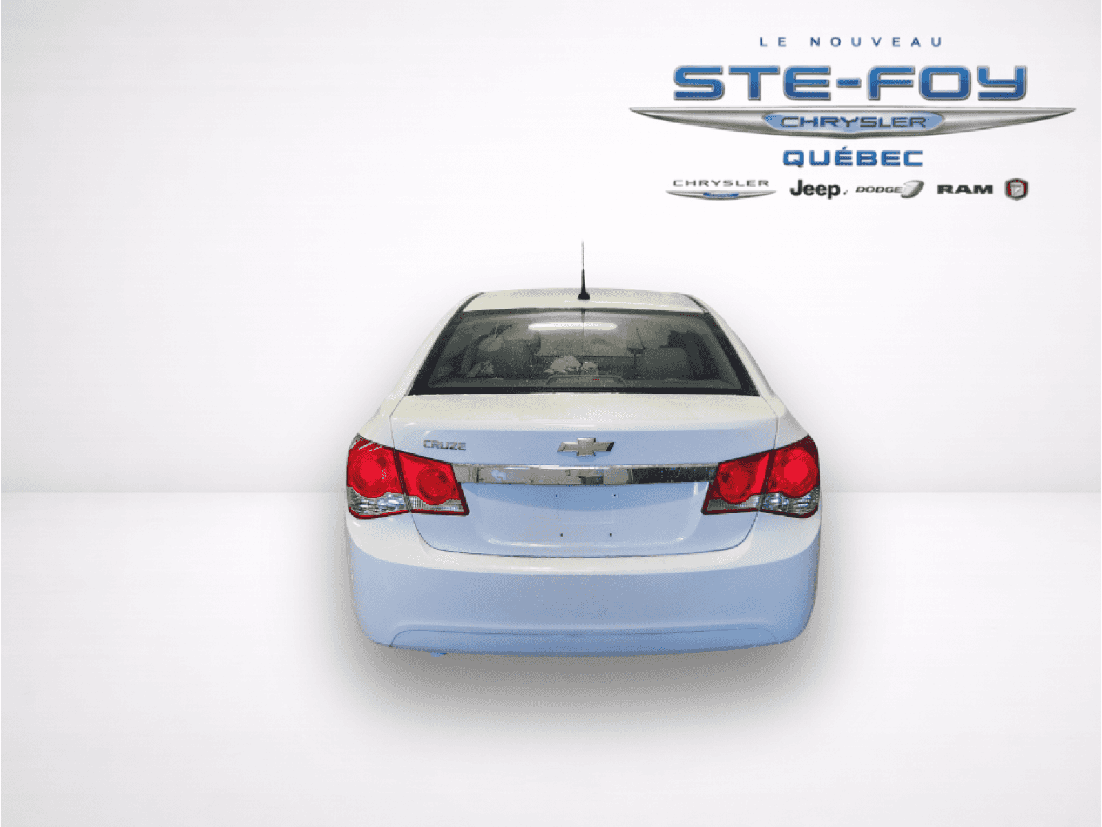 Image 5 Chevrolet CRUZE LS LS 2012