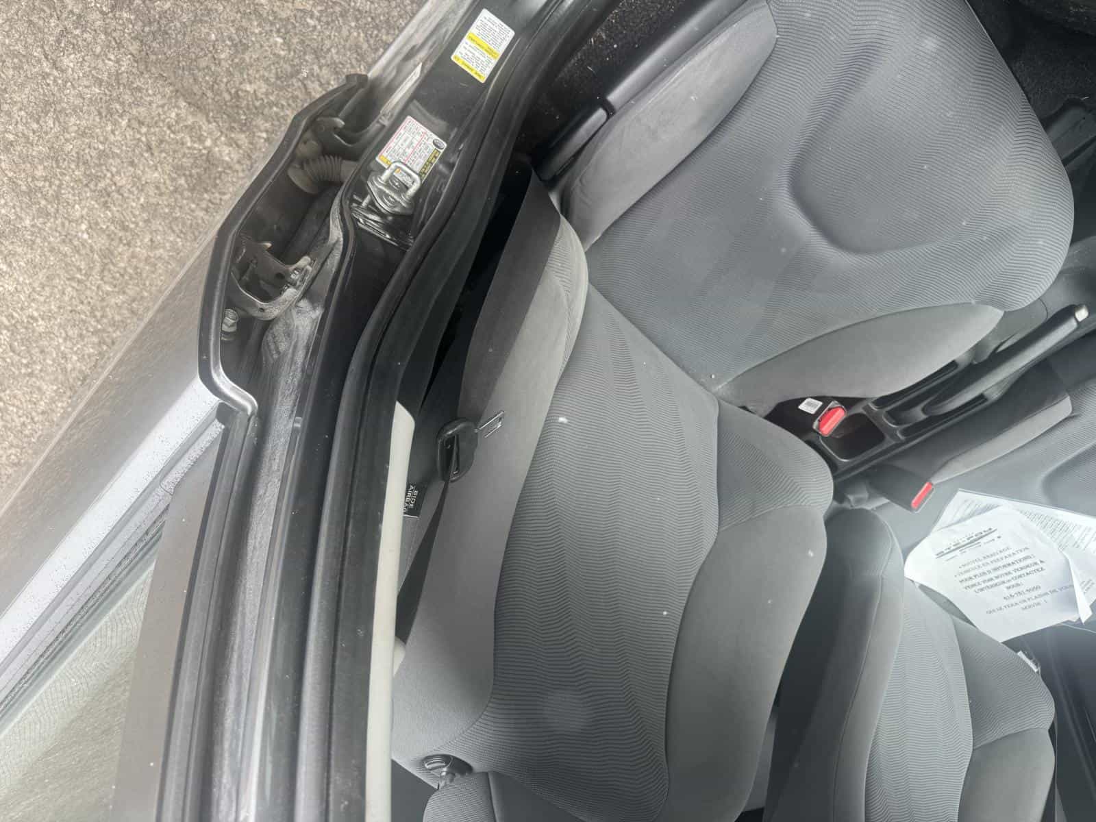 2011 Honda Fit DX - Image 4