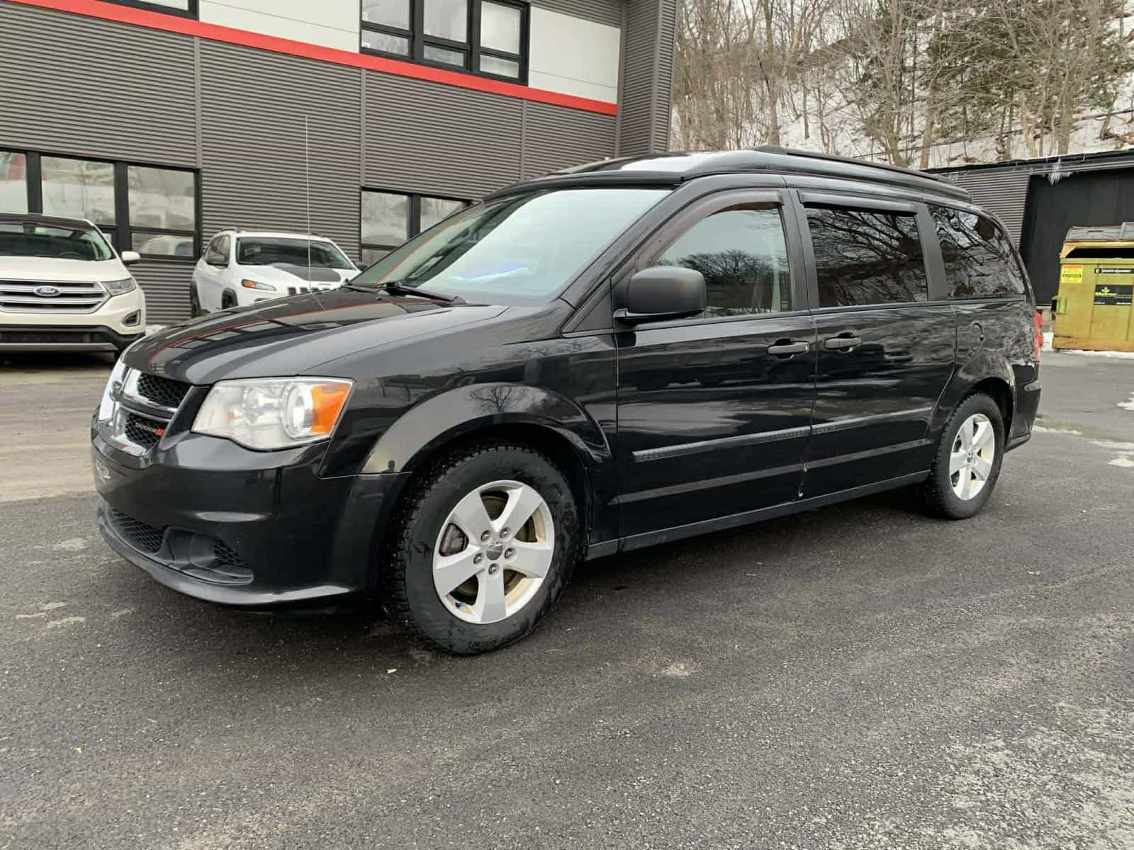 Image 1 Dodge Grand Caravan Canada Value Package 2015