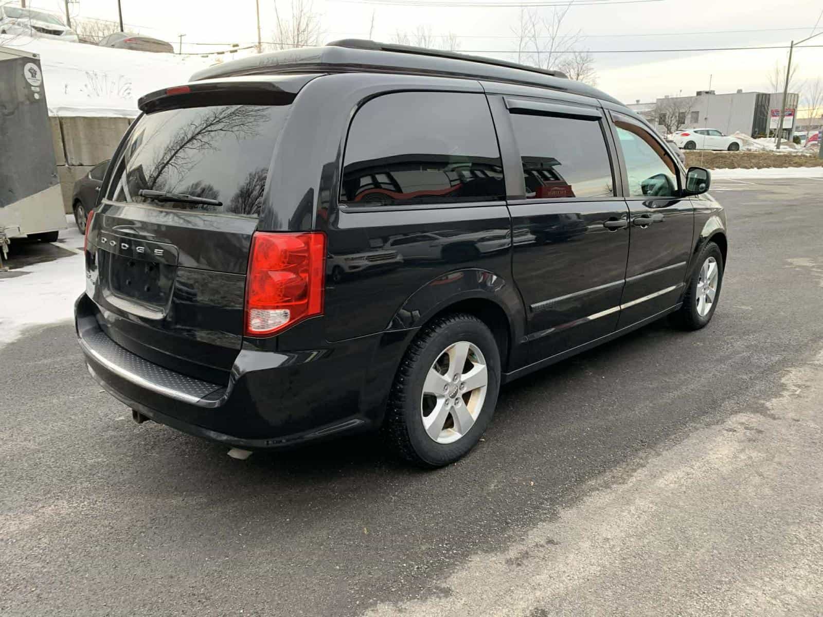 Image 7 Dodge Grand Caravan Canada Value Package 2015