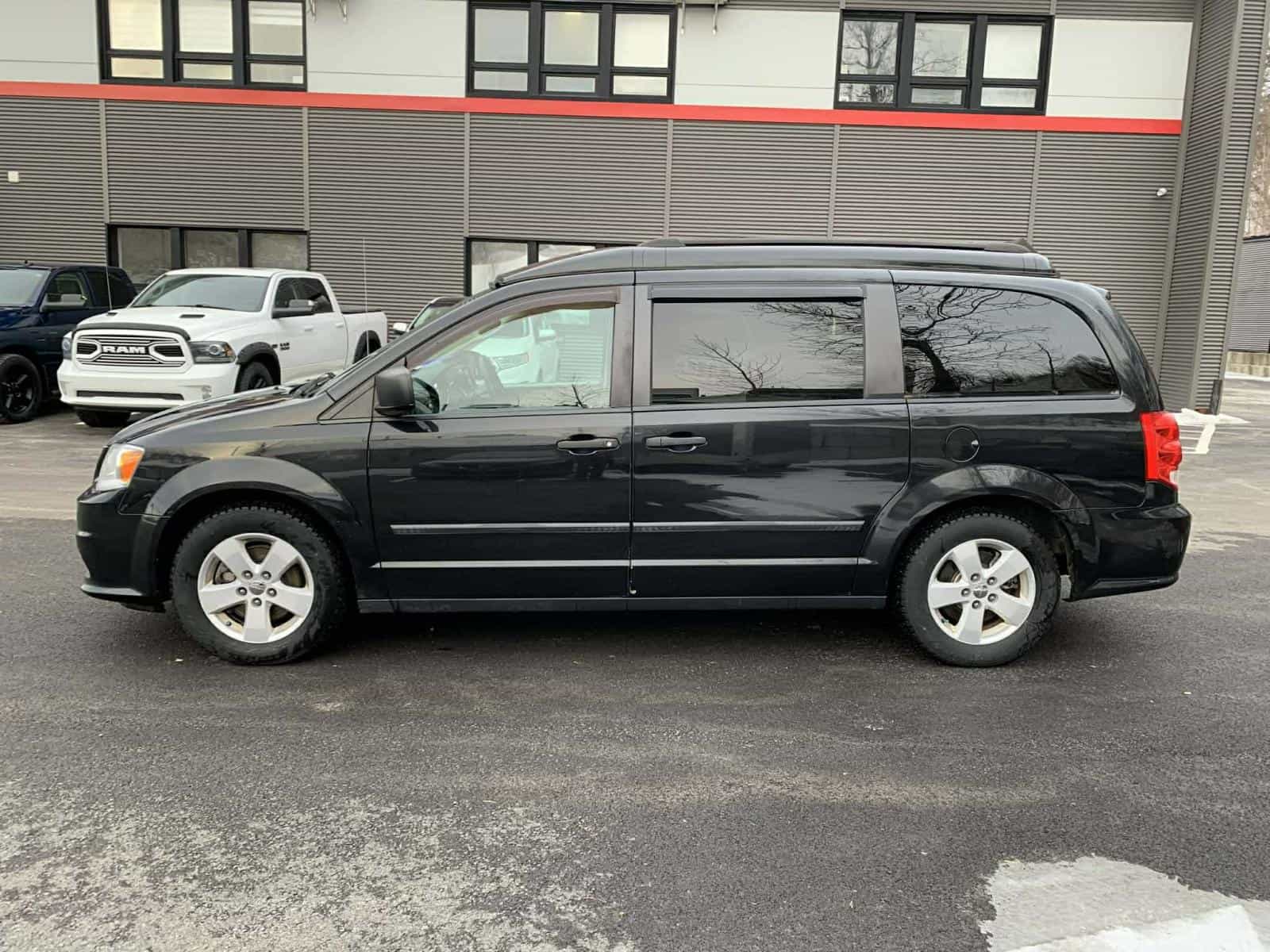 Image 8 Dodge Grand Caravan Canada Value Package 2015