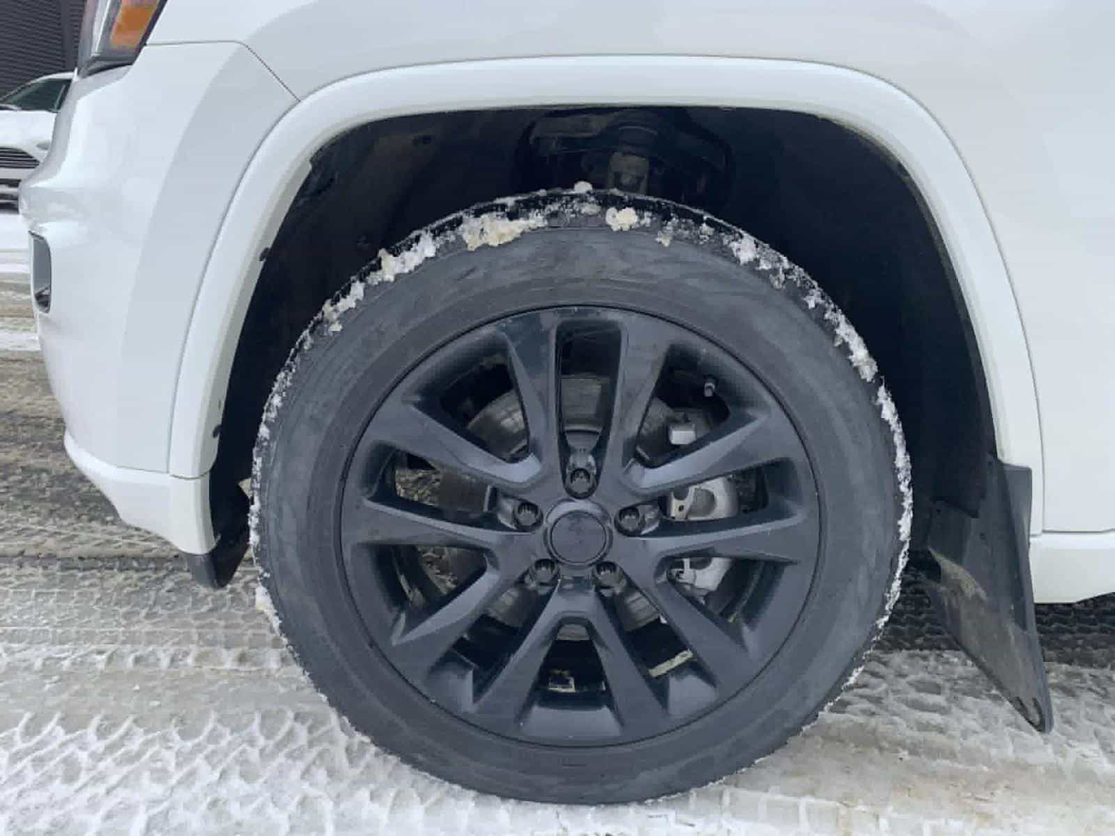 Image 9 Jeep Grand Cherokee Altitude 2021