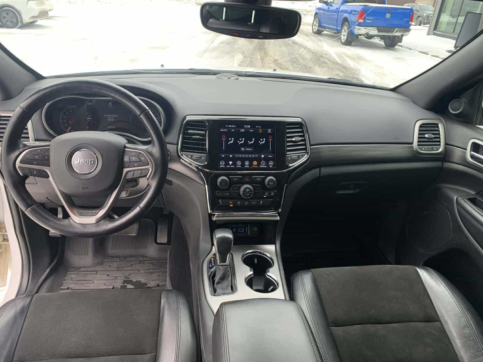 Image 11 Jeep Grand Cherokee Altitude 2021