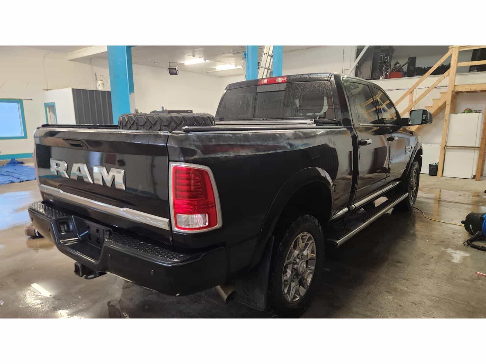 2018 RAM 2500 Limited - Image 4