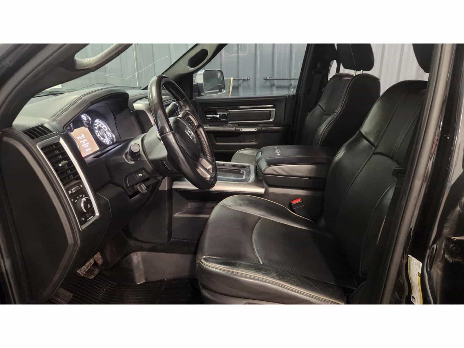 2018 RAM 2500 Limited - Image 9