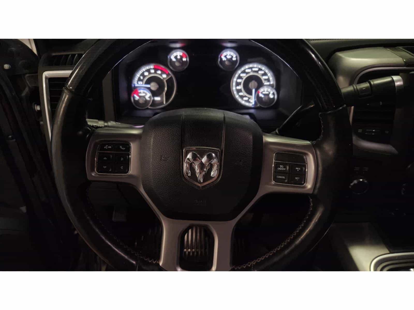 Image 12 RAM 2500 Limited 2018