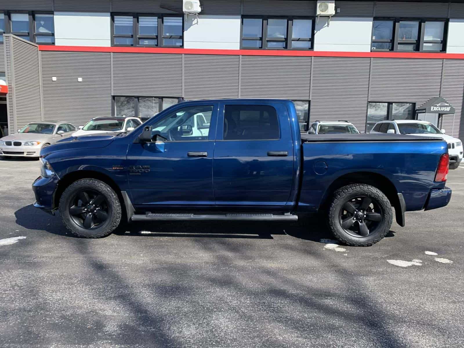 Image 8 RAM 1500 Classic Express 2021