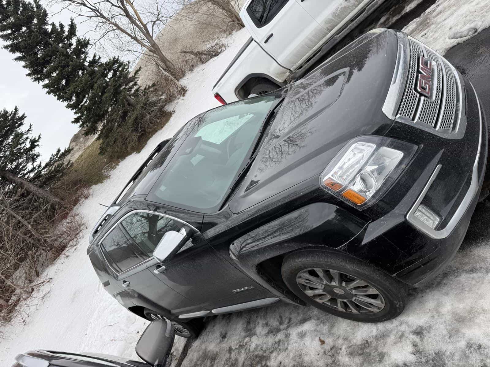 Image 3 GMC Terrain Denali 2016