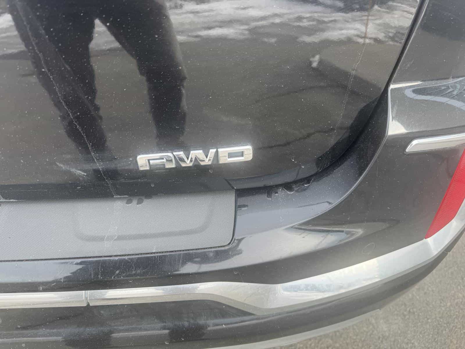 2016 GMC TERRAIN DENALI Denali - Image 4