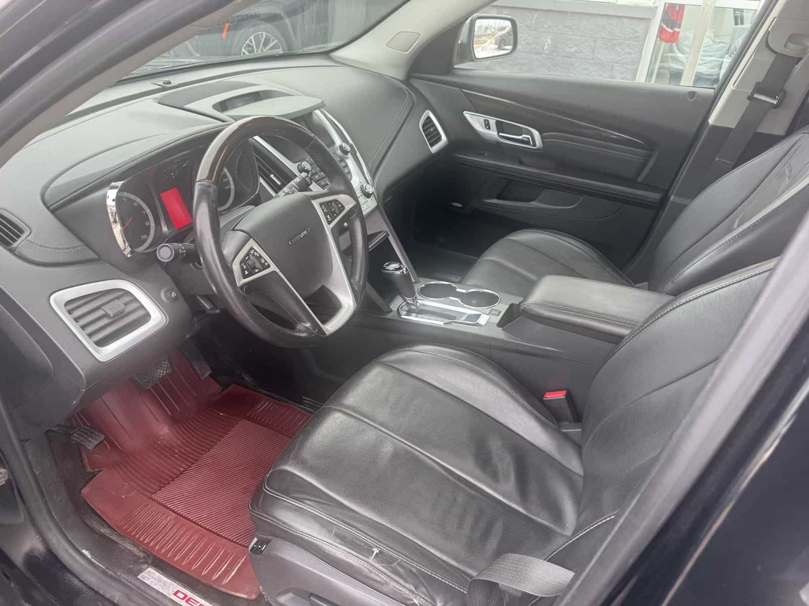 2016 GMC TERRAIN DENALI Denali - Image 7