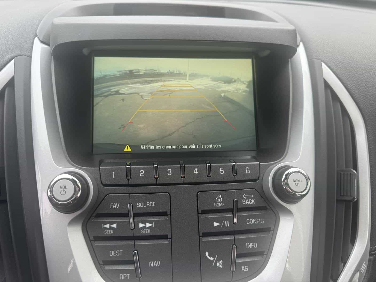 2016 GMC TERRAIN DENALI Denali - Image 17