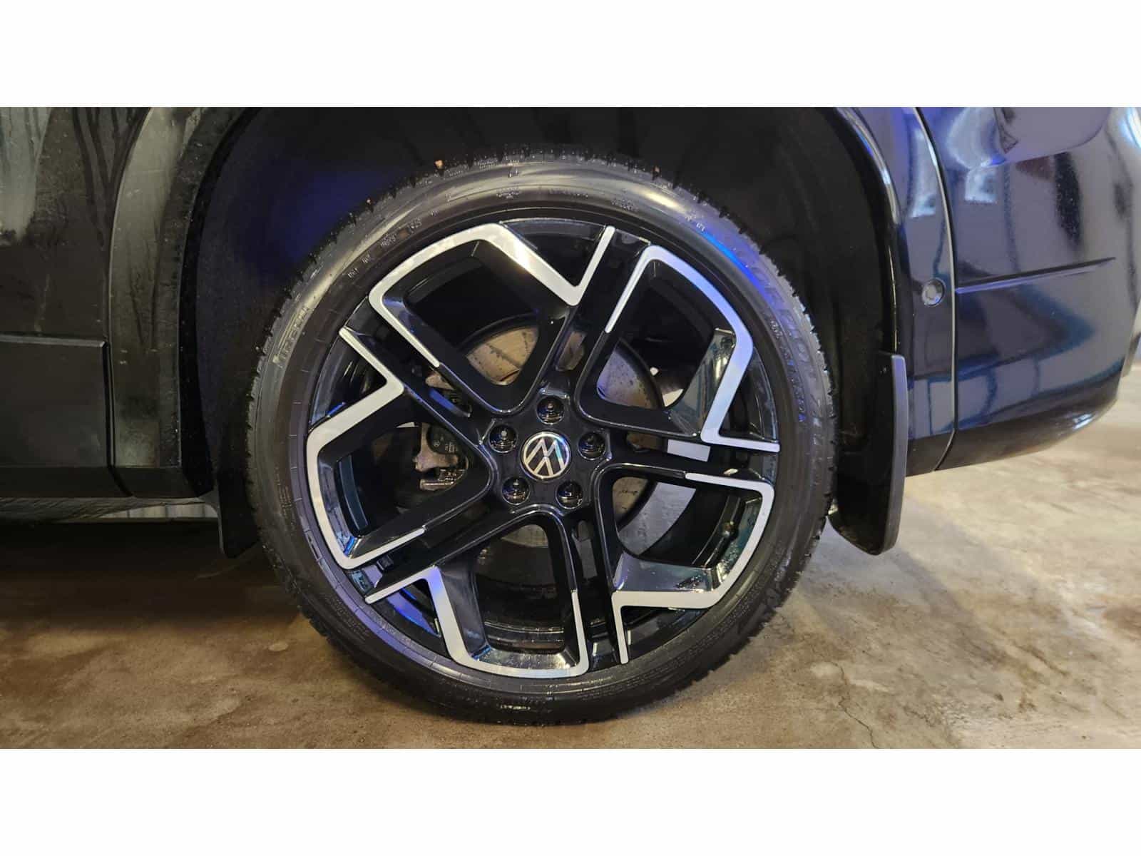 Image 8 Volkswagen Tiguan Highline R-Line 2025