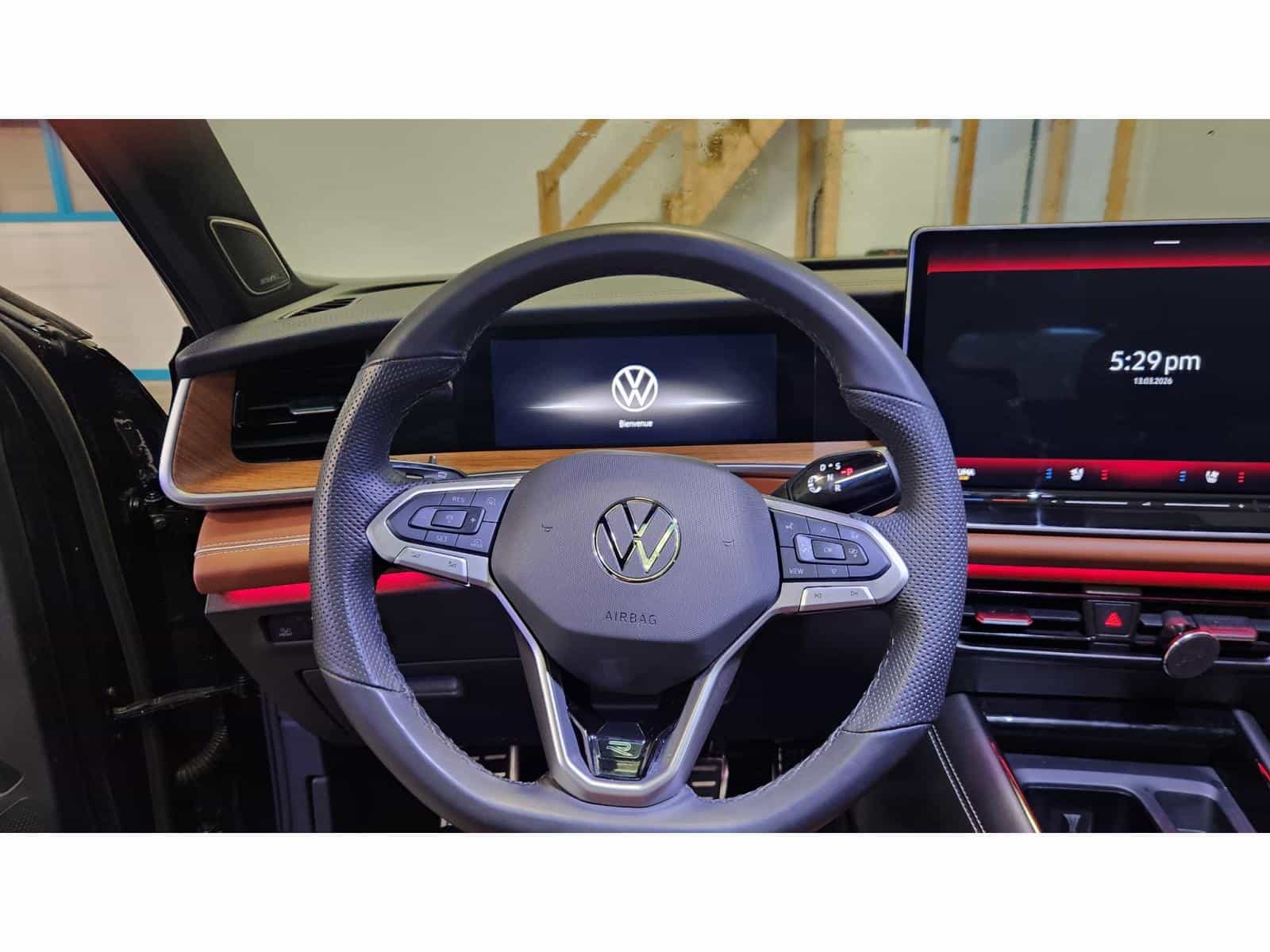 Image 13 Volkswagen Tiguan Highline R-Line 2025