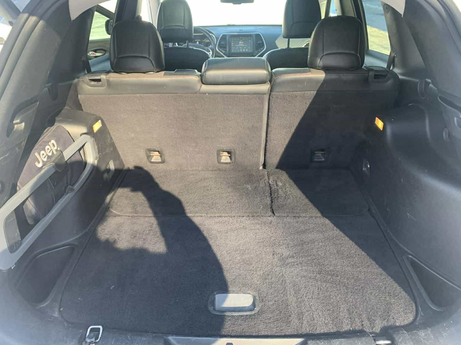 Image 11 Jeep Cherokee Trailhawk 2016