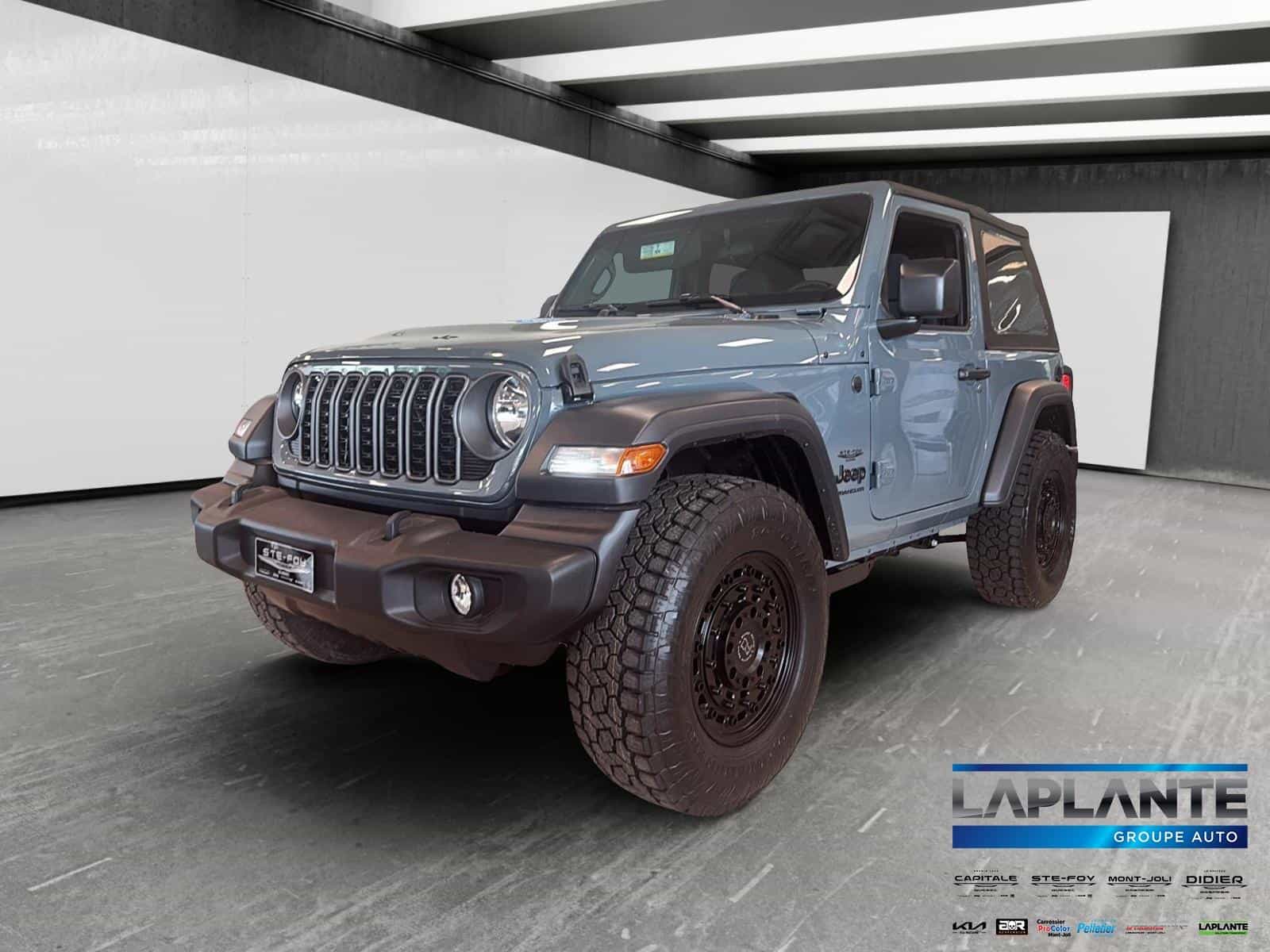 2026 Jeep Wrangler Sport - Image 1