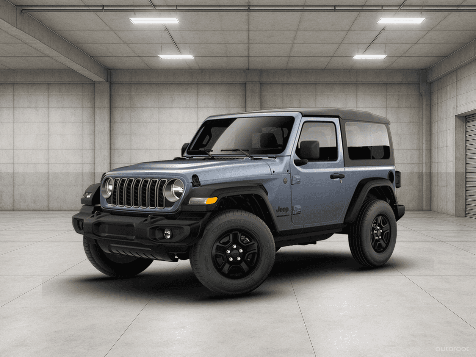 2026 Jeep Wrangler Sport - Image 1