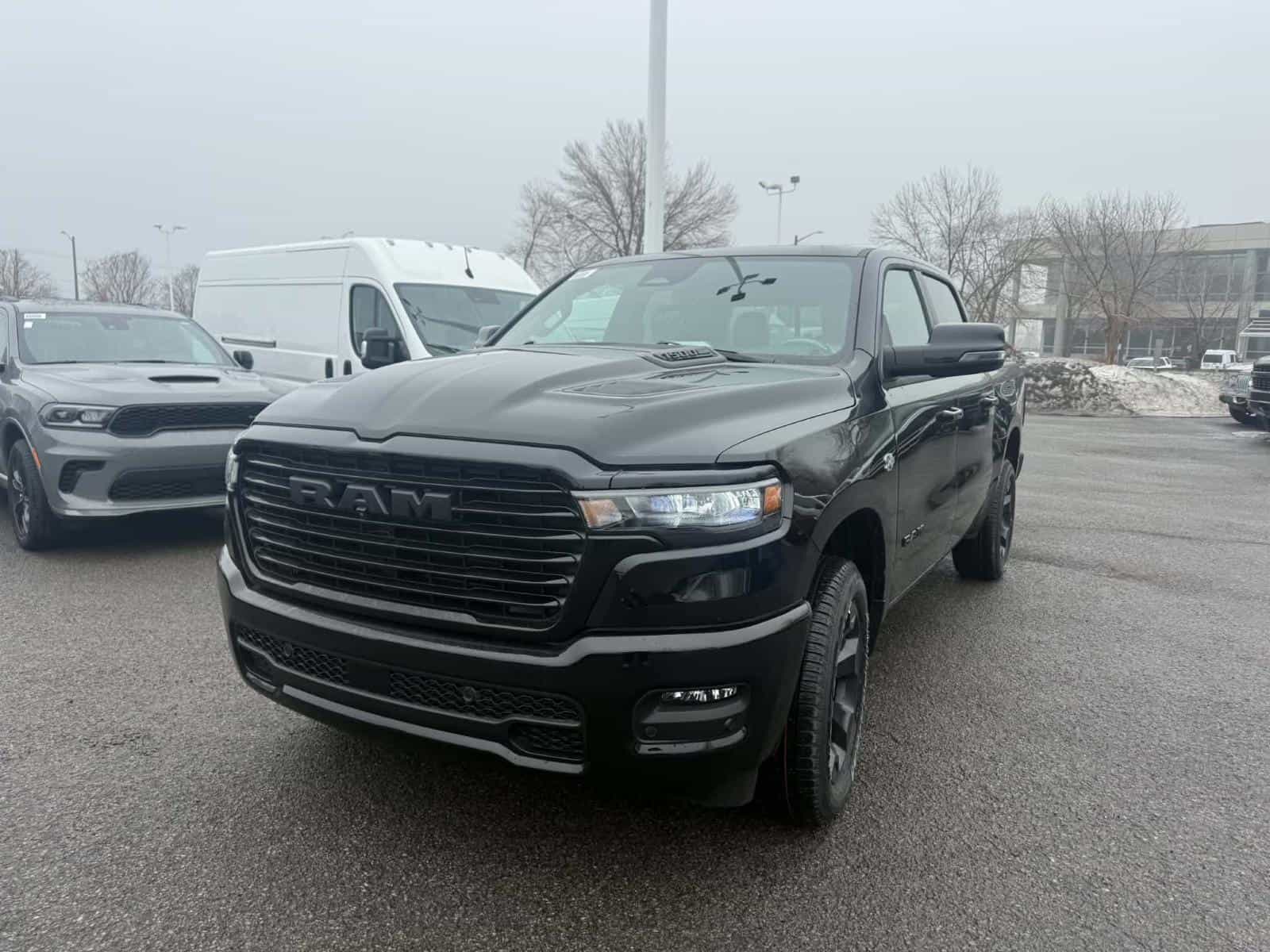 Image 1 RAM 1500 Sport 2026