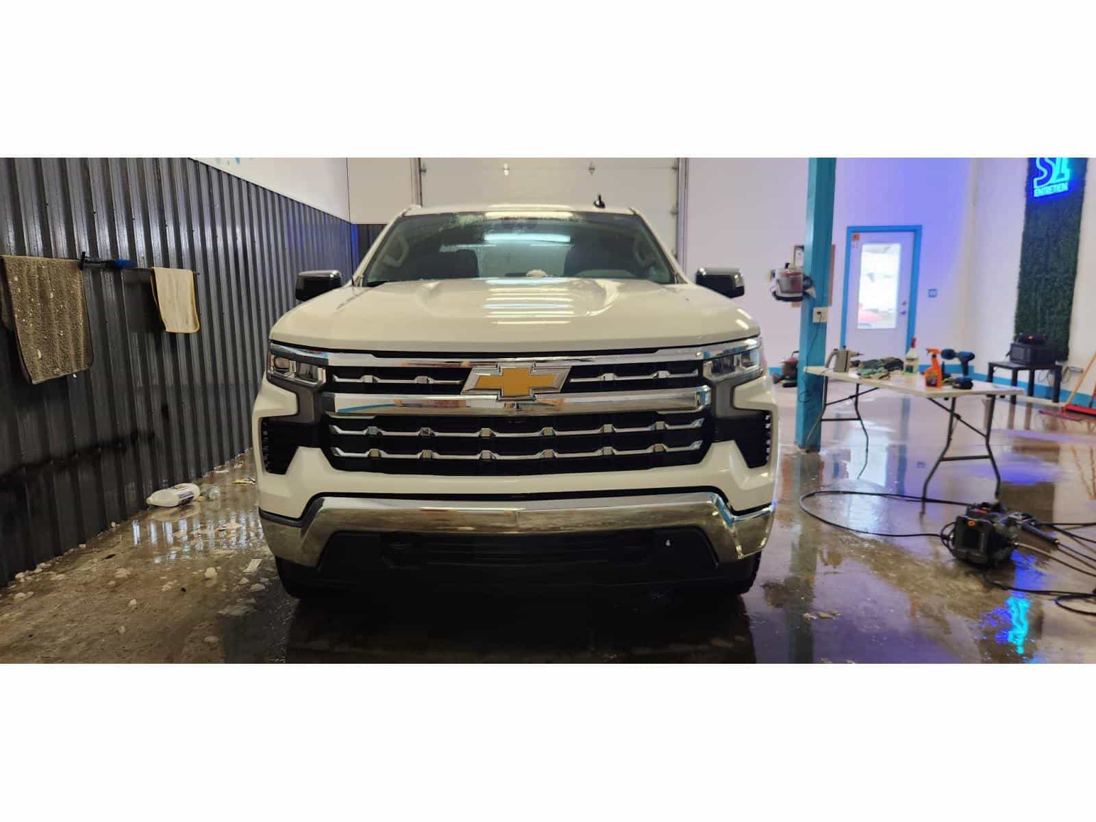 Image 2 Chevrolet Silverado 1500 LT 2025
