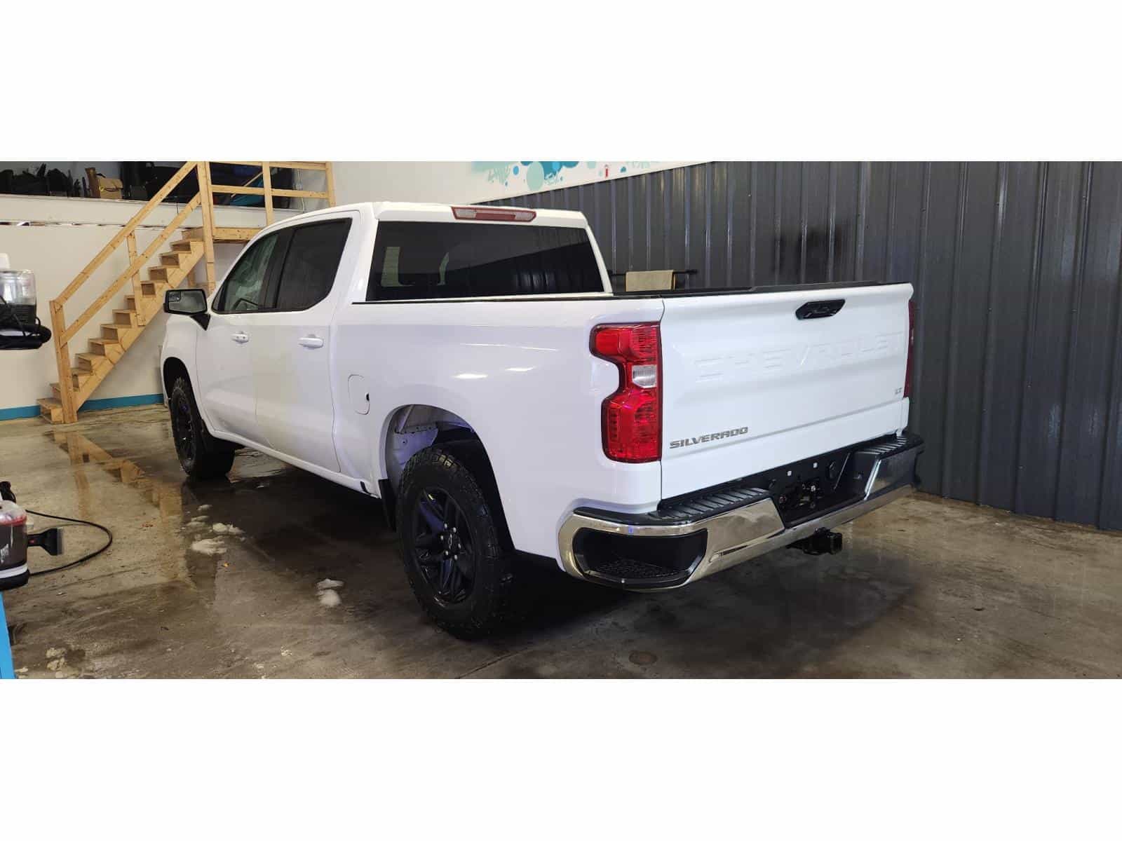 Image 6 Chevrolet Silverado 1500 LT 2025